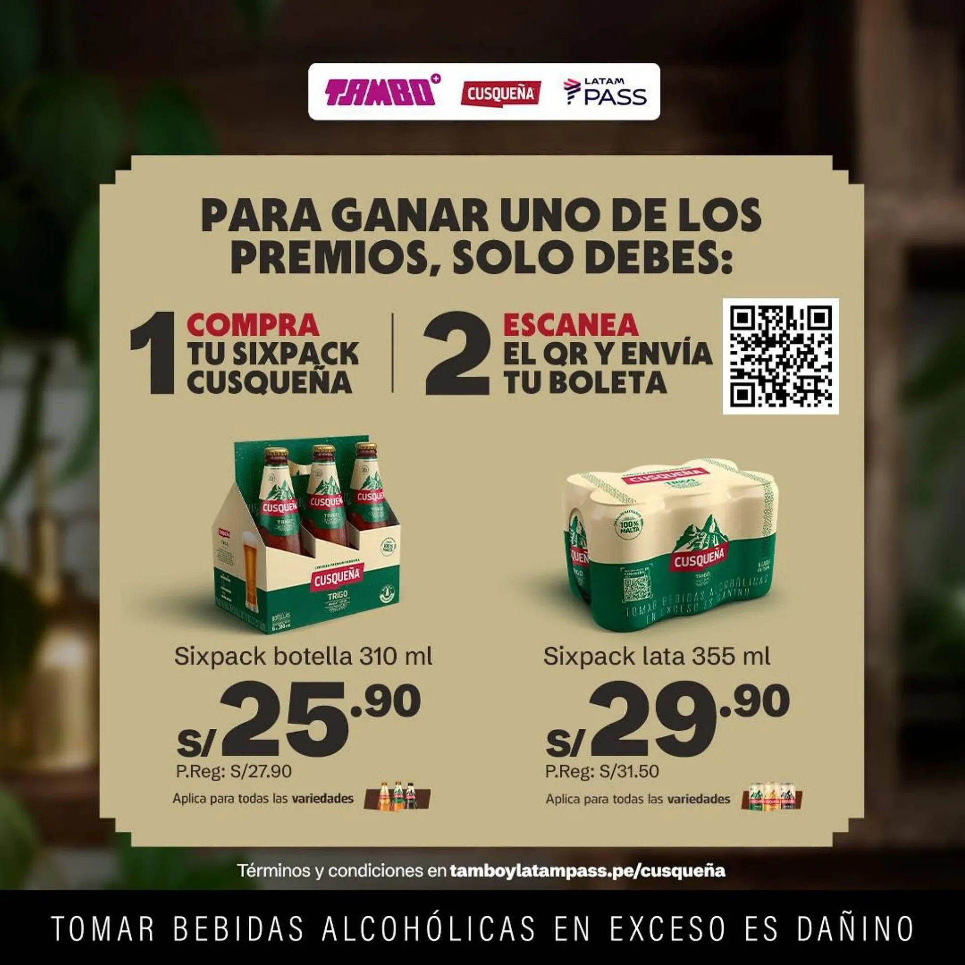 Catalogo de Catálogo Tambo 7 de mayo al 13 de mayo 2025 - Pag 3