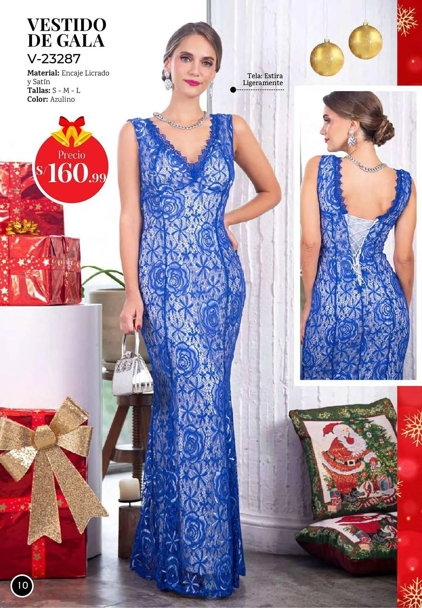 Catalogo de Catálogo Glamour 21 de noviembre al 16 de diciembre 2023 - Pag 10