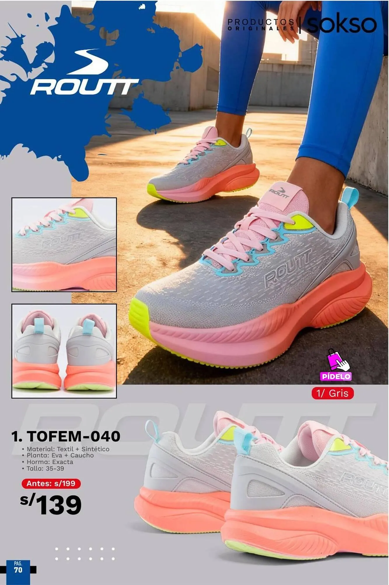 Catalogo de Catálogo Sokso 27 de noviembre al 10 de enero 2026 - Pag 70