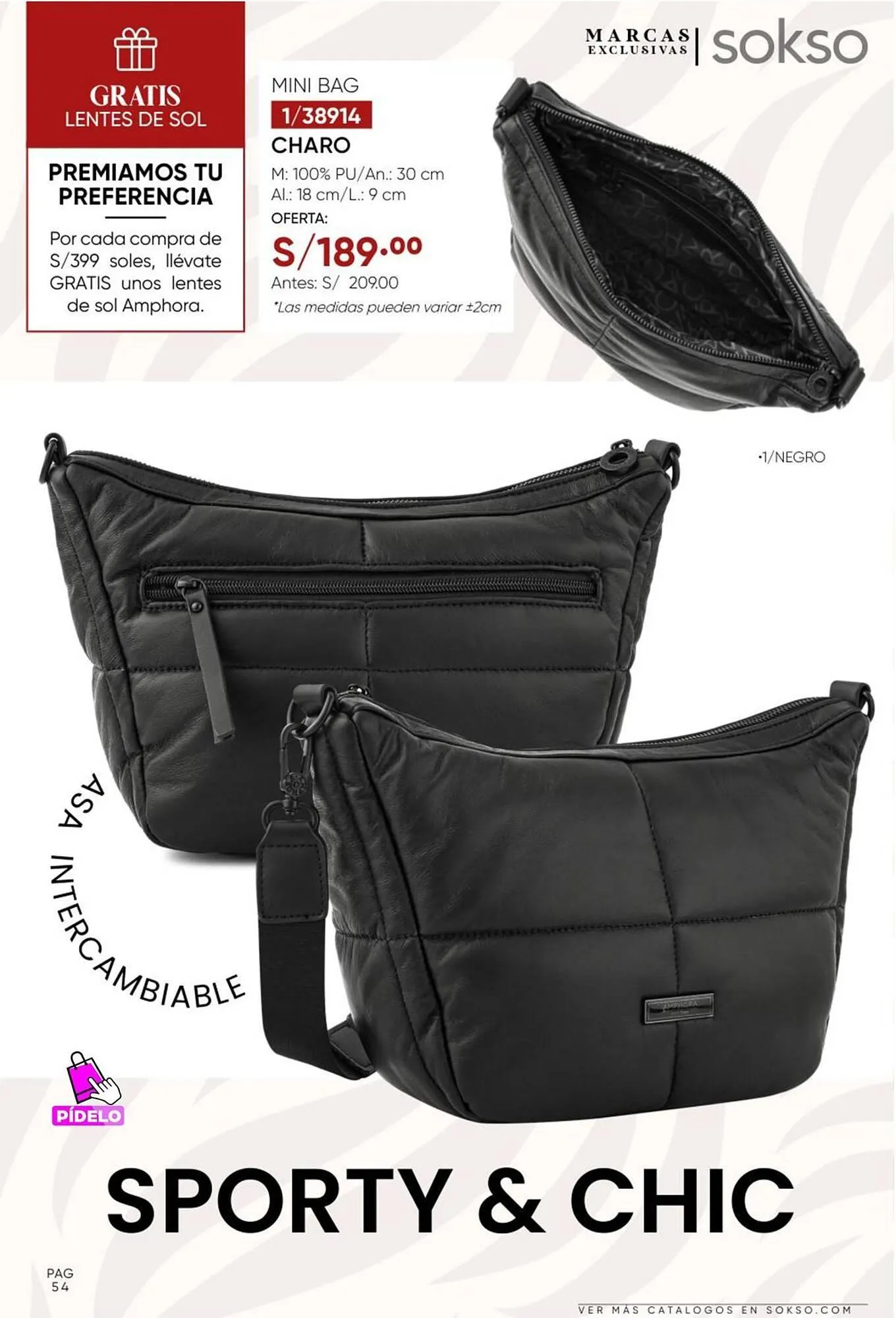 Catalogo de Catálogo Sokso 16 de junio al 6 de julio 2025 - Pag 54
