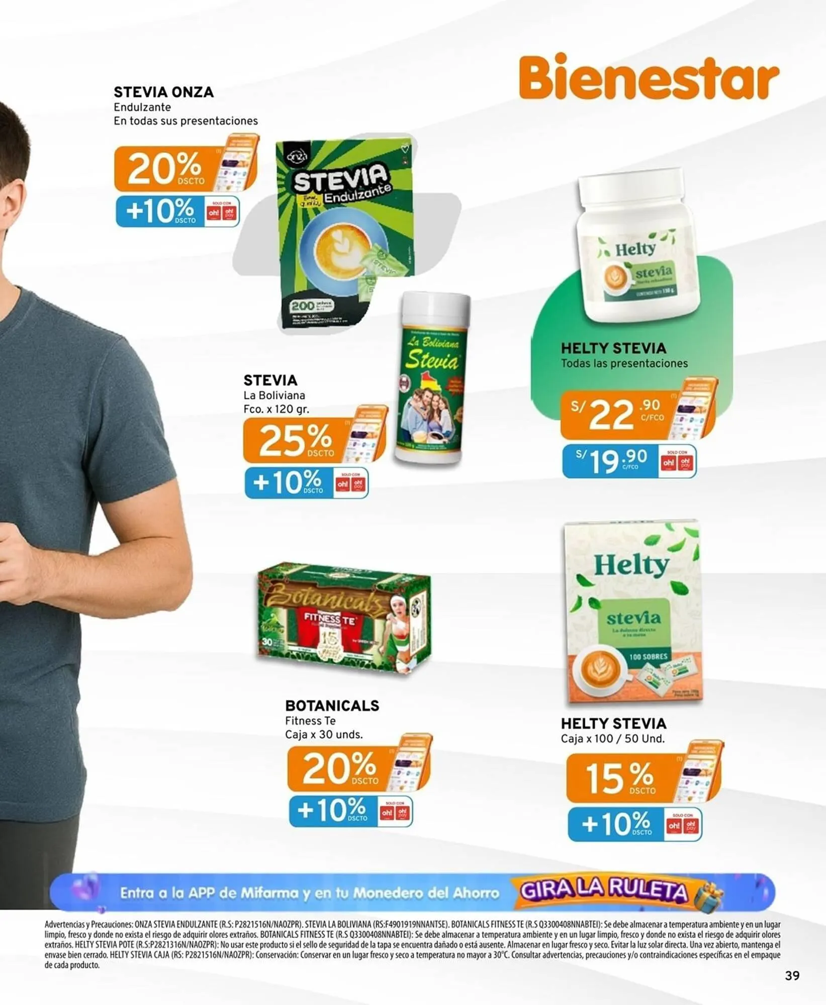 Catalogo de Catálogo Mifarma 1 de junio al 30 de junio 2025 - Pag 39