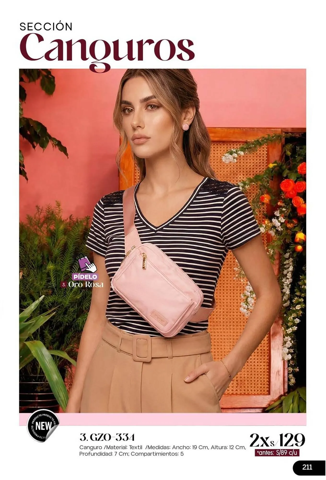 Catalogo de Catálogo Sokso 27 de febrero al 5 de abril 2026 - Pag 211