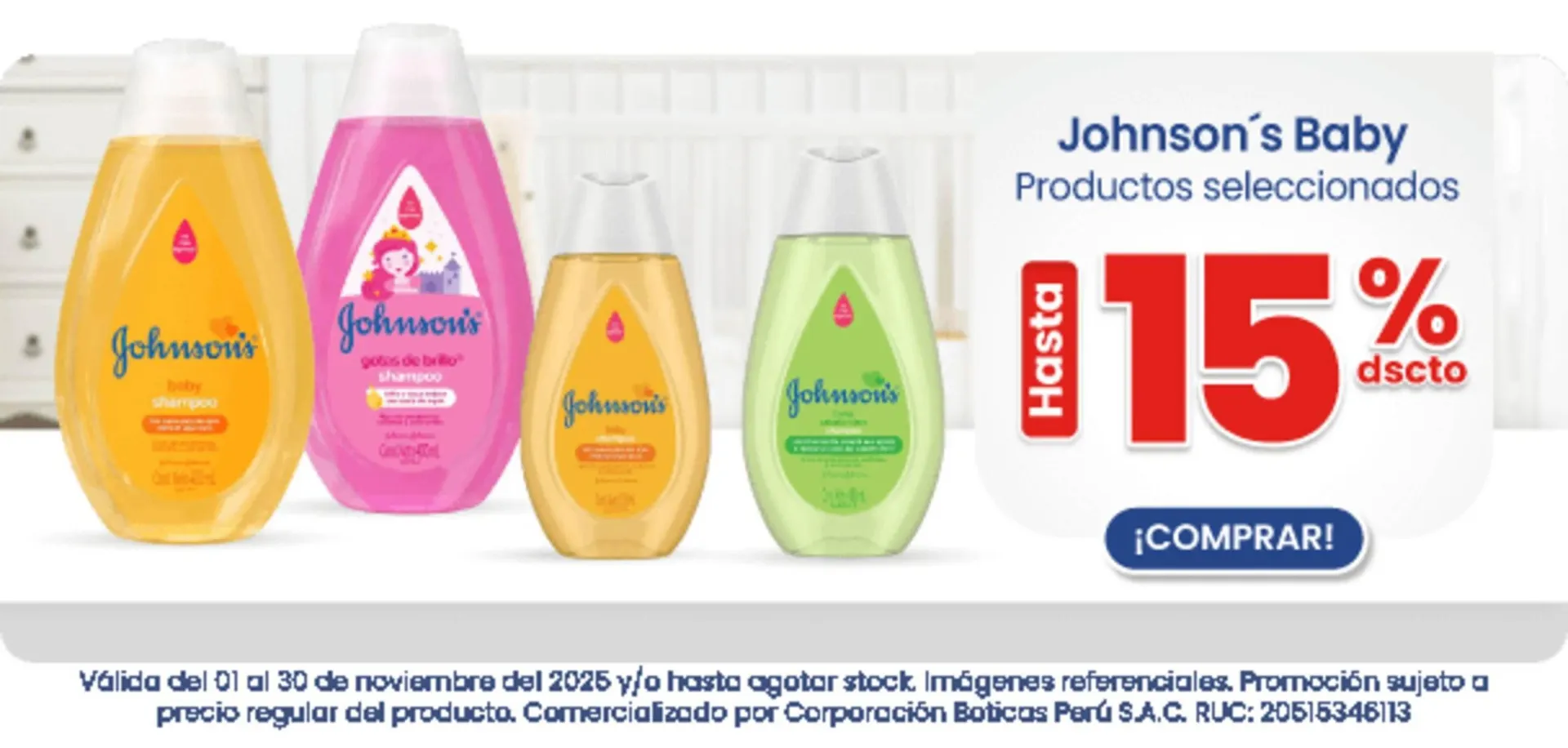 Catalogo de Catálogo Boticas Perú 8 de noviembre al 27 de noviembre 2025 - Pag 4