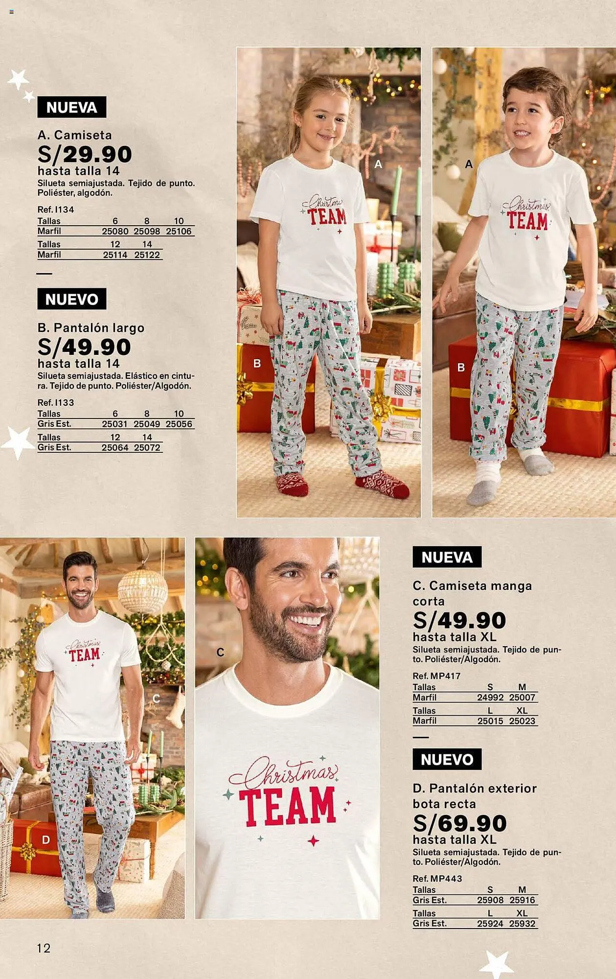 Catalogo de Catálogo Leonisa 20 de octubre al 31 de octubre 2023 - Pag 12