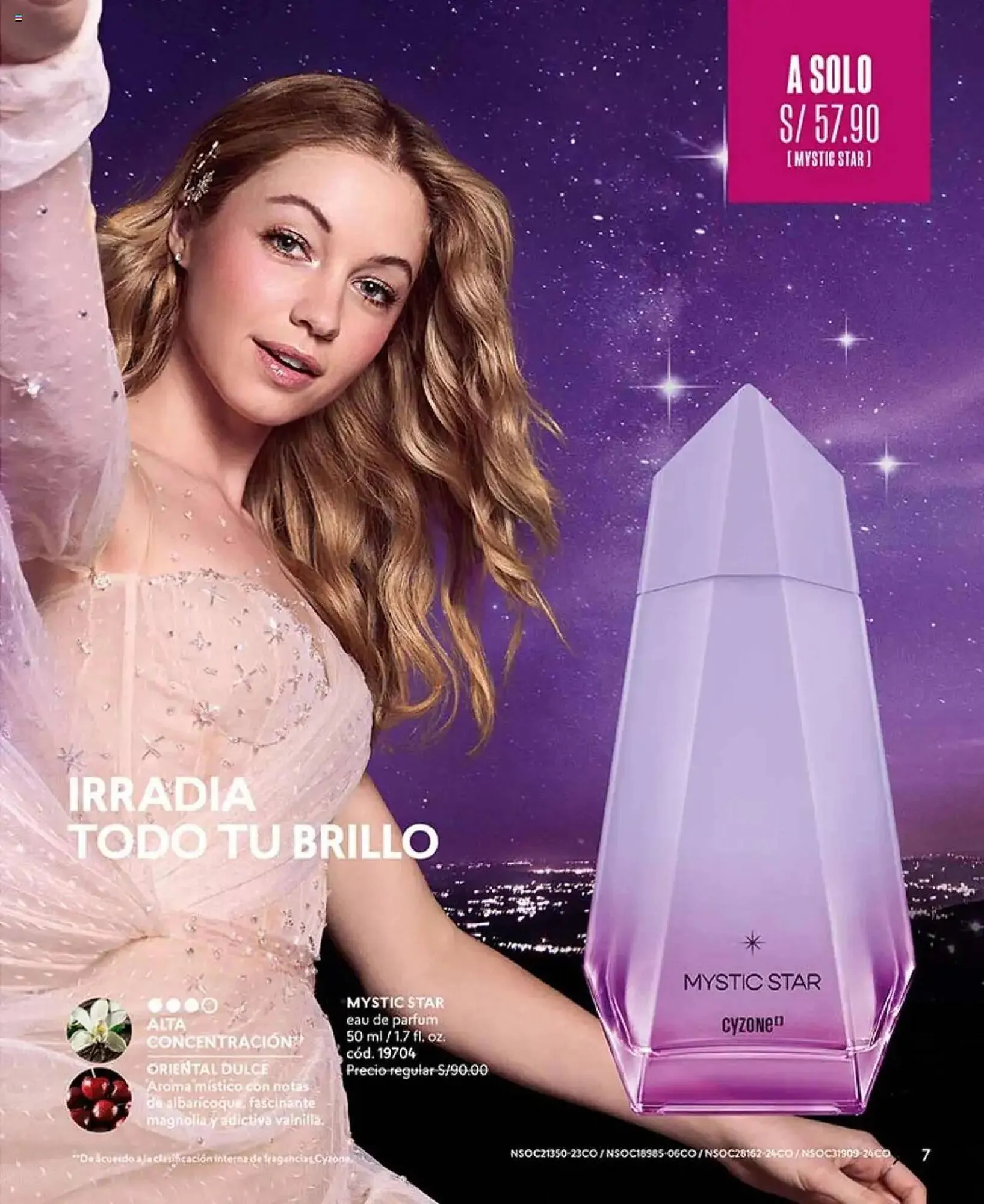 Catalogo de Catálogo Cyzone 11 de febrero al 31 de marzo 2025 - Pag 9