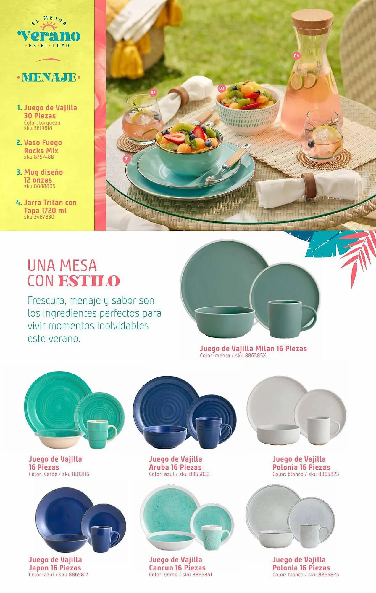 Catalogo de Catálogo Maestro 8 de mayo al 31 de agosto 2023 - Pag 26