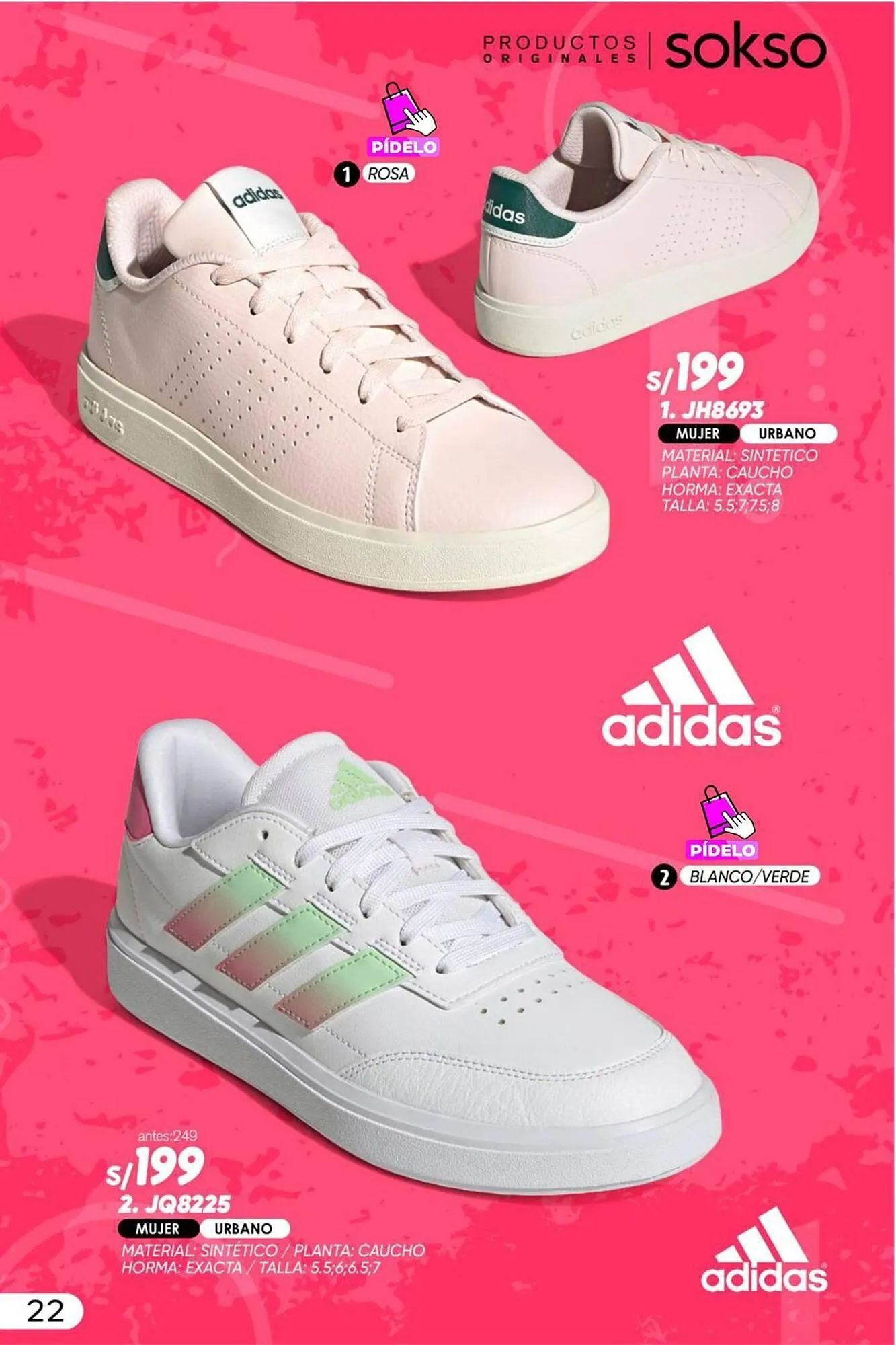 Catalogo de Catálogo Sokso 19 de marzo al 12 de abril 2026 - Pag 22