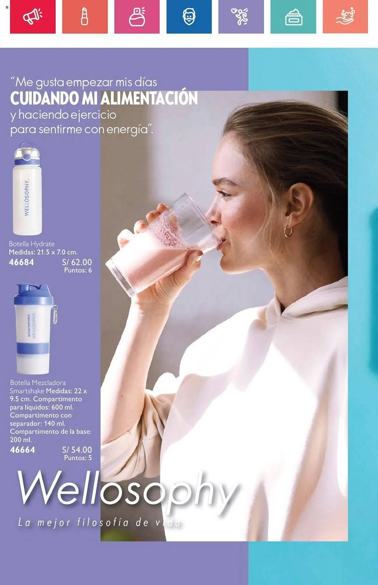 Catalogo de Catálogo Oriflame 27 de julio al 16 de agosto 2024 - Pag 40