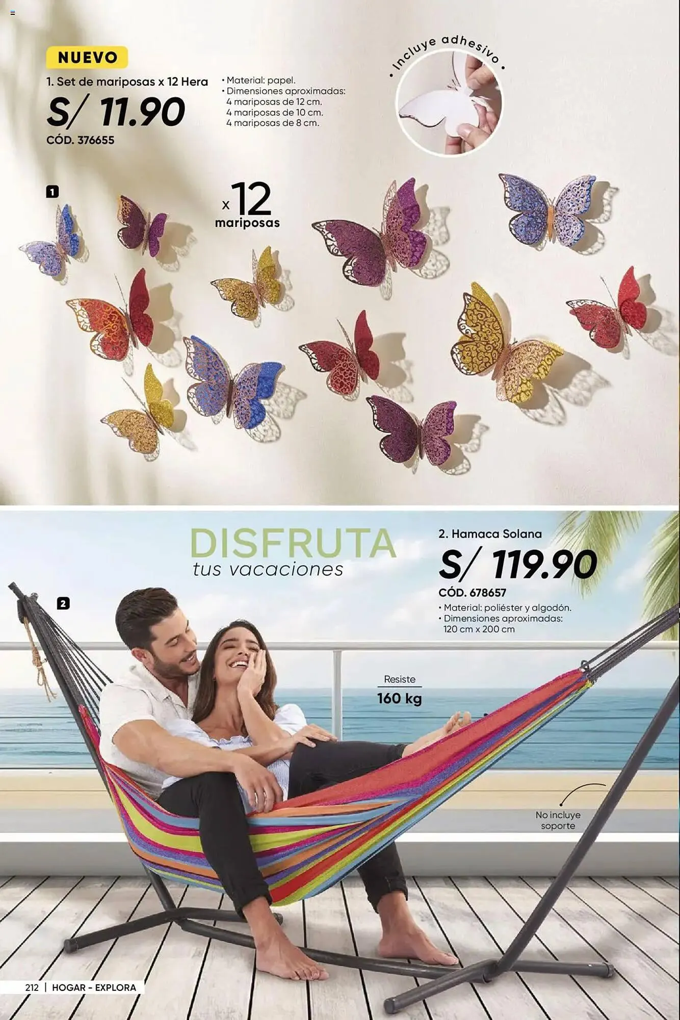 Catalogo de Catálogo Dupree 18 de diciembre al 20 de enero 2025 - Pag 466