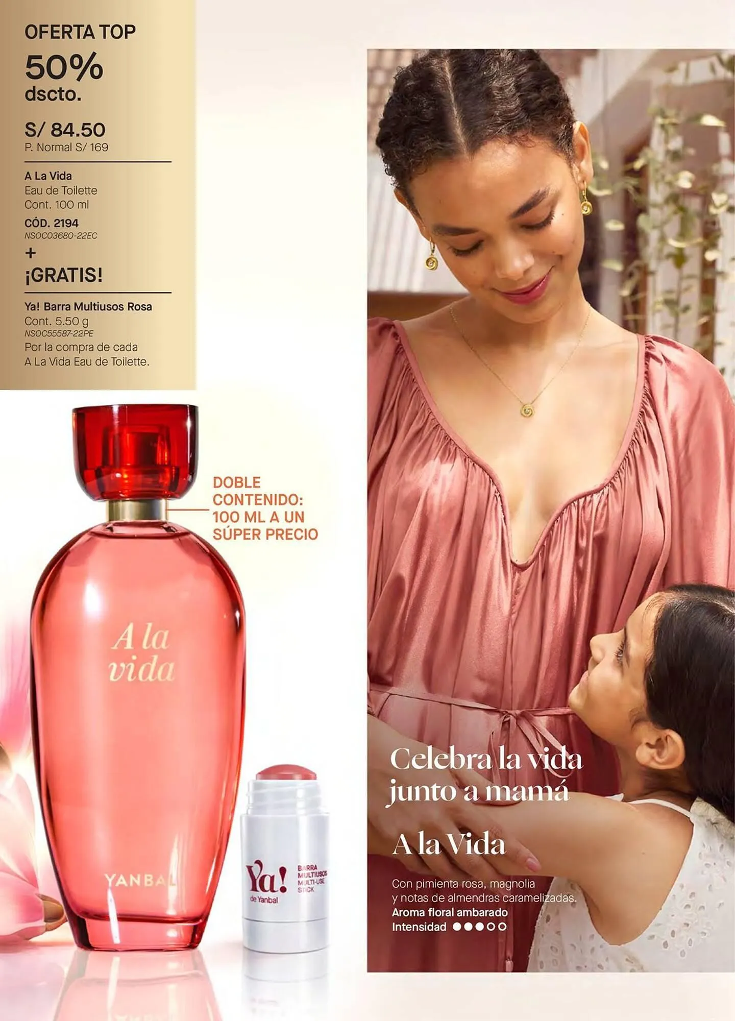 Catalogo de Catálogo Yanbal 22 de abril al 26 de mayo 2025 - Pag 18