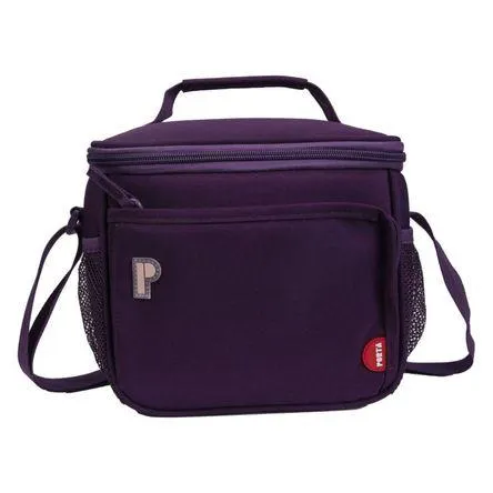 Lonchera Porta House Uva