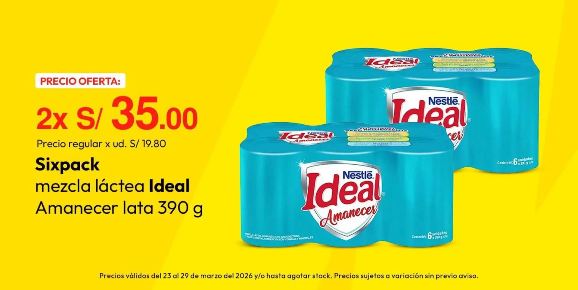 Catalogo de Catálogo Metro 6 de abril al 12 de abril 2026 - Pag 25