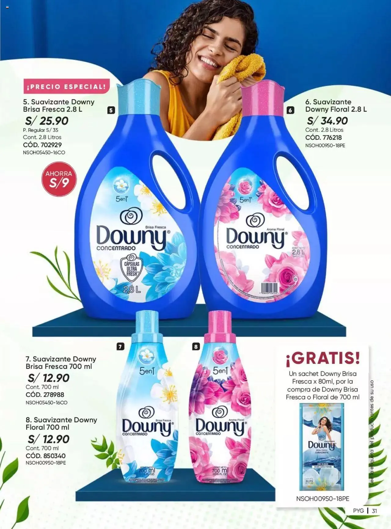 Catalogo de Azzorti - Campaña 05 (Plus) 16 de febrero al 31 de diciembre 2023 - Pag 31