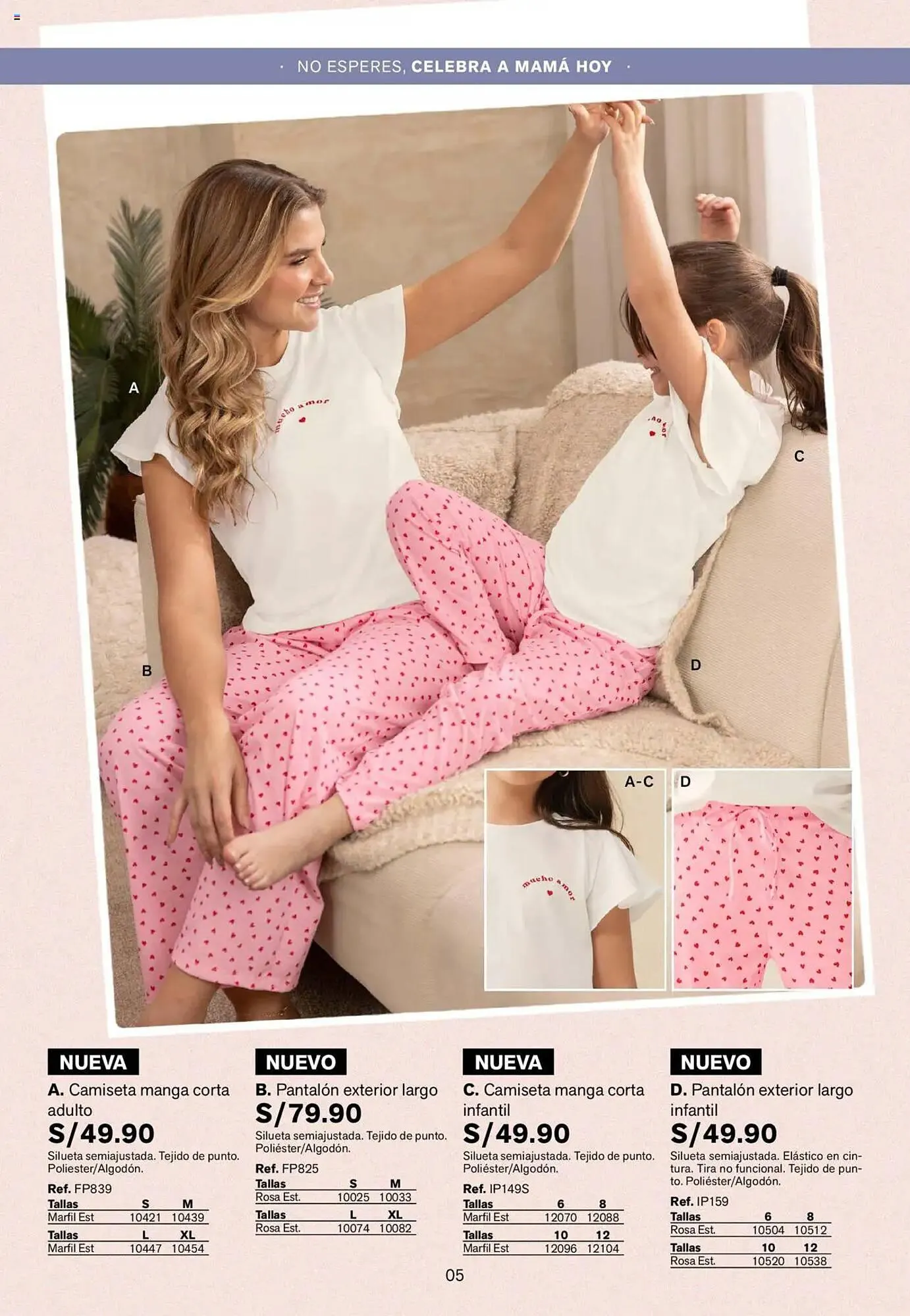 Catalogo de Catálogo Leonisa 21 de marzo al 31 de diciembre 2025 - Pag 3