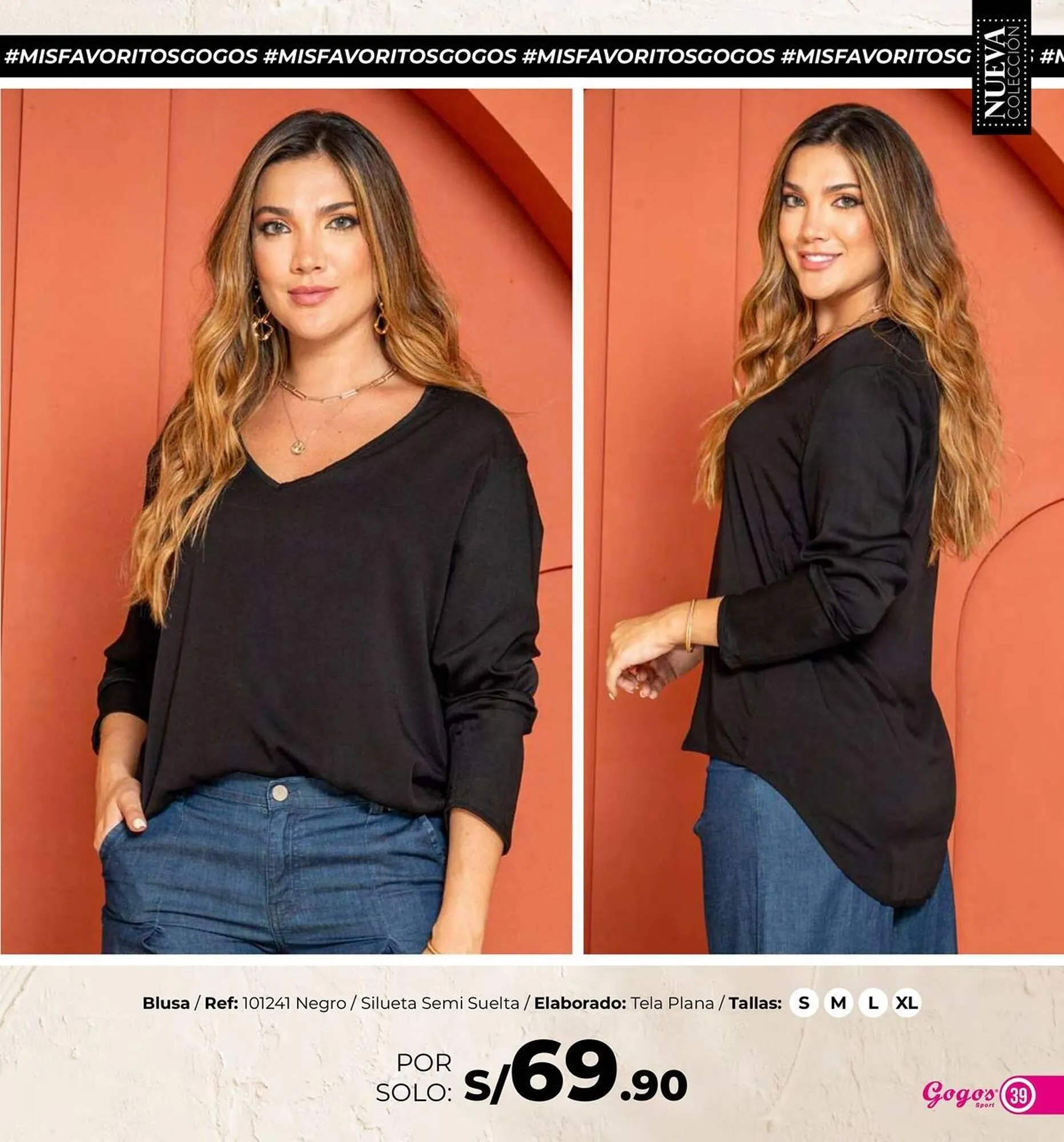 Catalogo de Catálogo Gogo's Sport 26 de abril al 4 de mayo 2024 - Pag 39