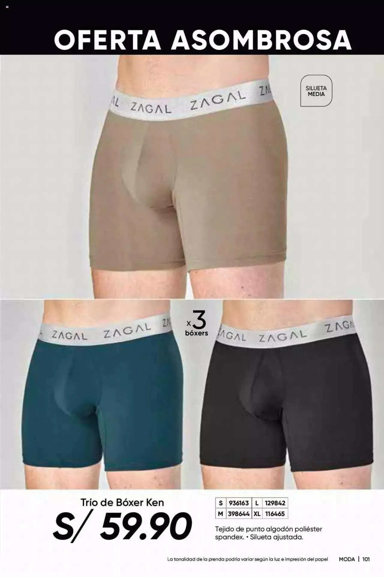 Catalogo de Azzorti - Campaña C5 / 2023 23 de febrero al 31 de diciembre 2023 - Pag 109