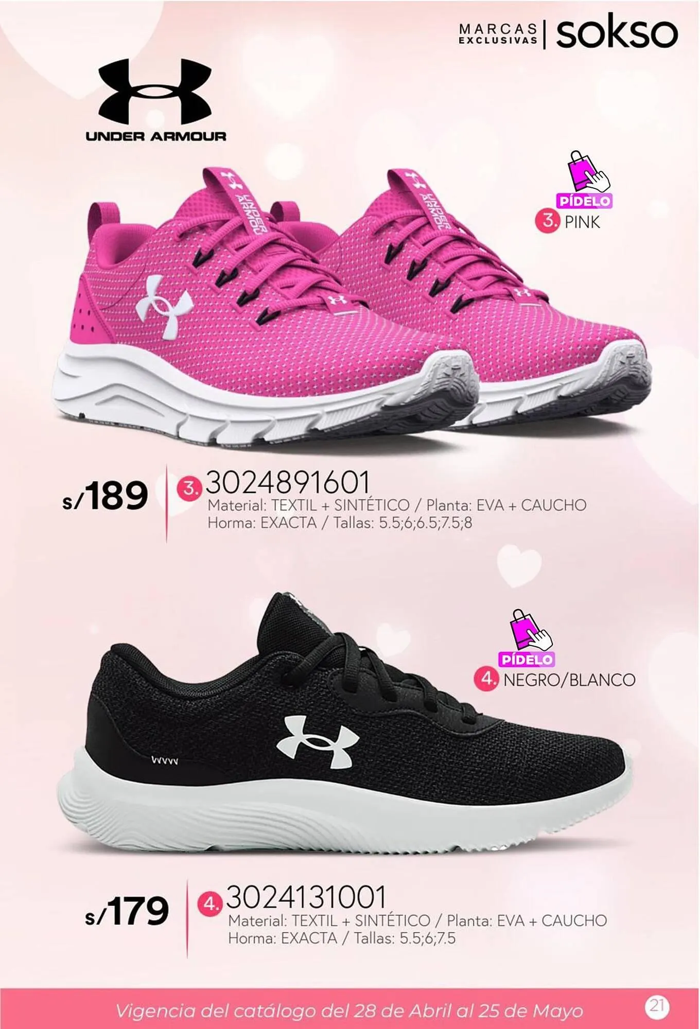 Catalogo de Catálogo Sokso 24 de abril al 25 de mayo 2025 - Pag 21