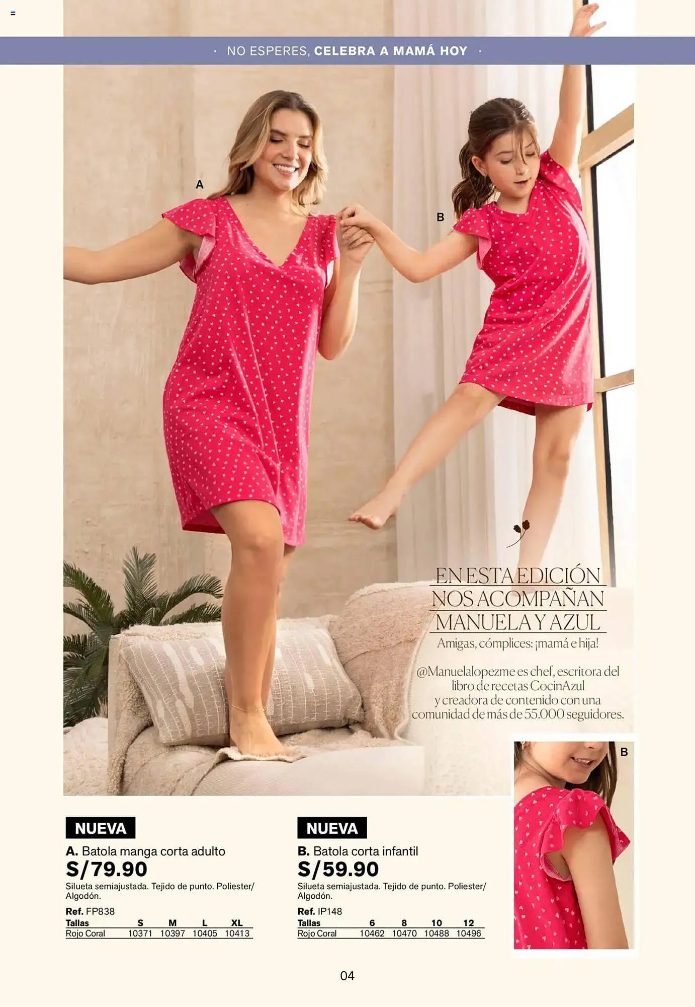 Catalogo de Catálogo Leonisa 21 de marzo al 31 de diciembre 2025 - Pag 2