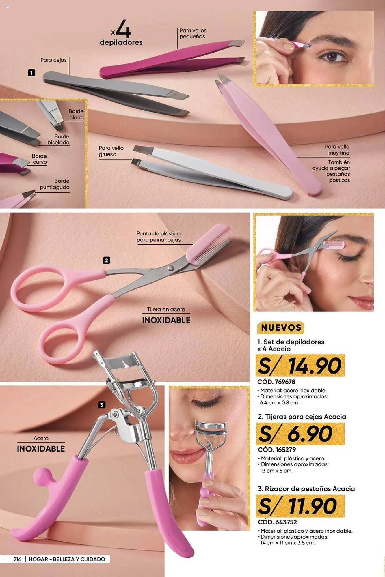 Catalogo de Catálogo Dupree 7 de octubre al 10 de noviembre 2024 - Pag 497