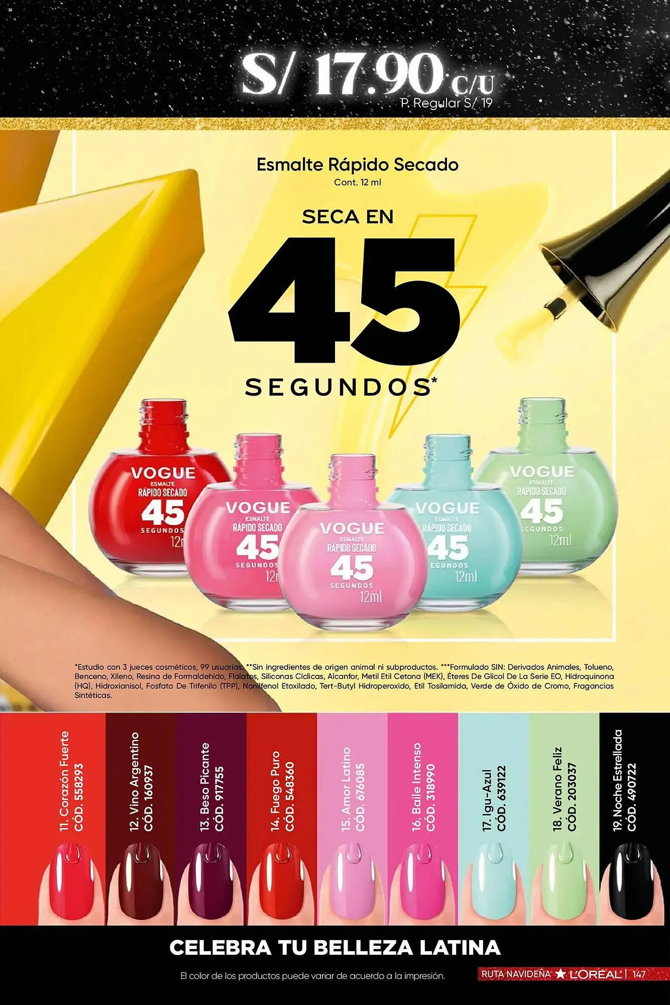 Catalogo de Catálogo Dupree 3 de noviembre al 15 de diciembre 2025 - Pag 149