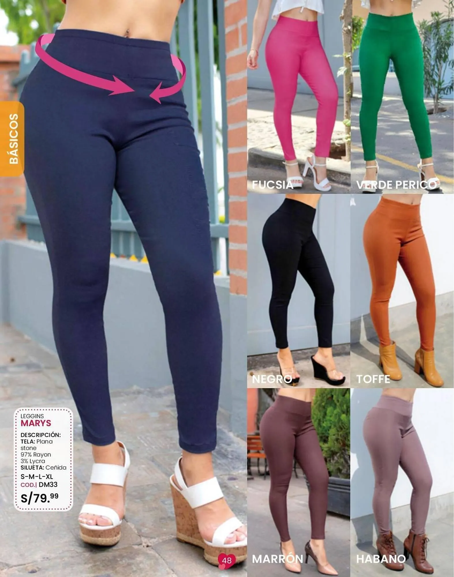 Catalogo de Catálogo Nivi 5 de abril al 30 de abril 2024 - Pag 58