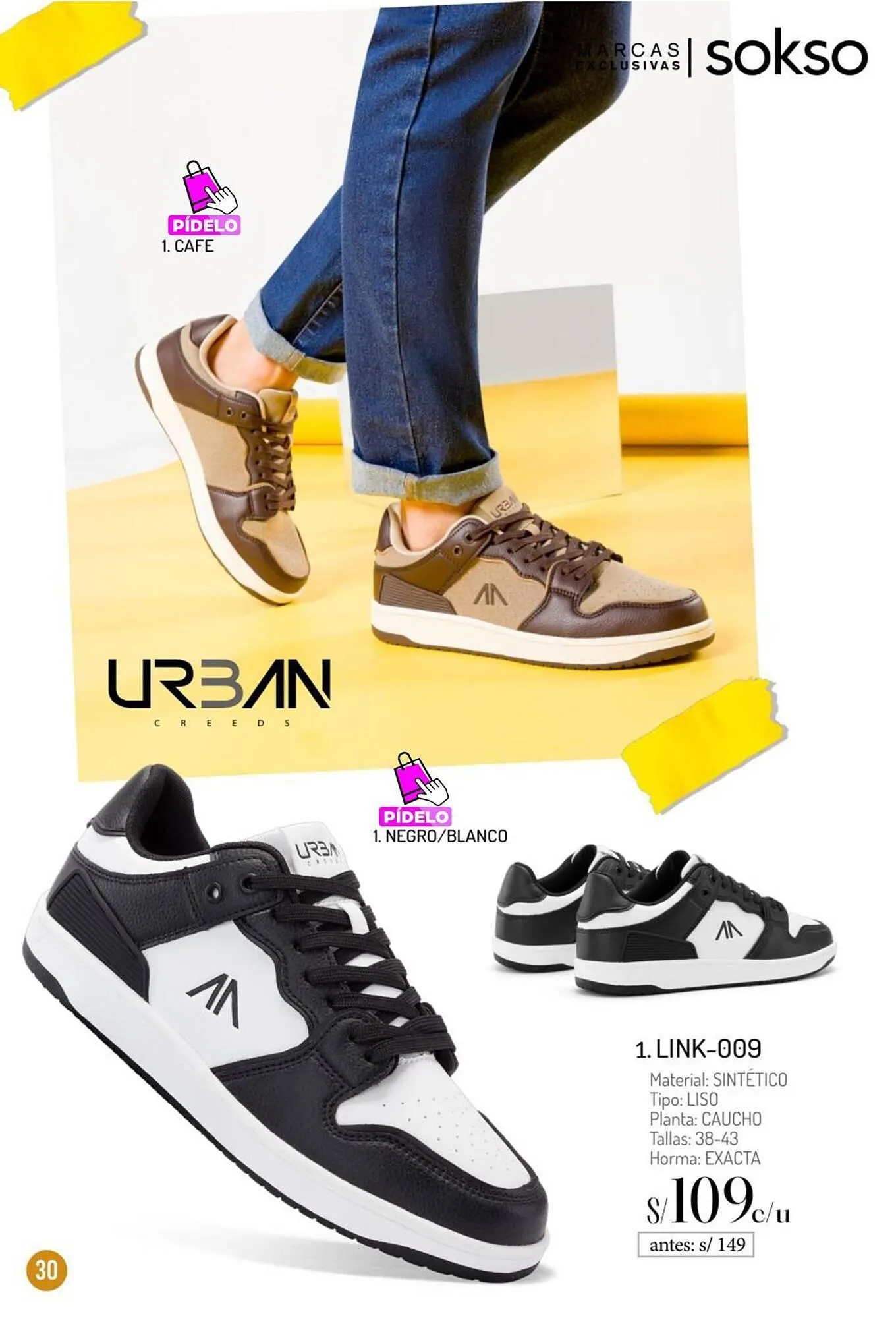 Catalogo de Catálogo Sokso 23 de marzo al 5 de abril 2026 - Pag 30