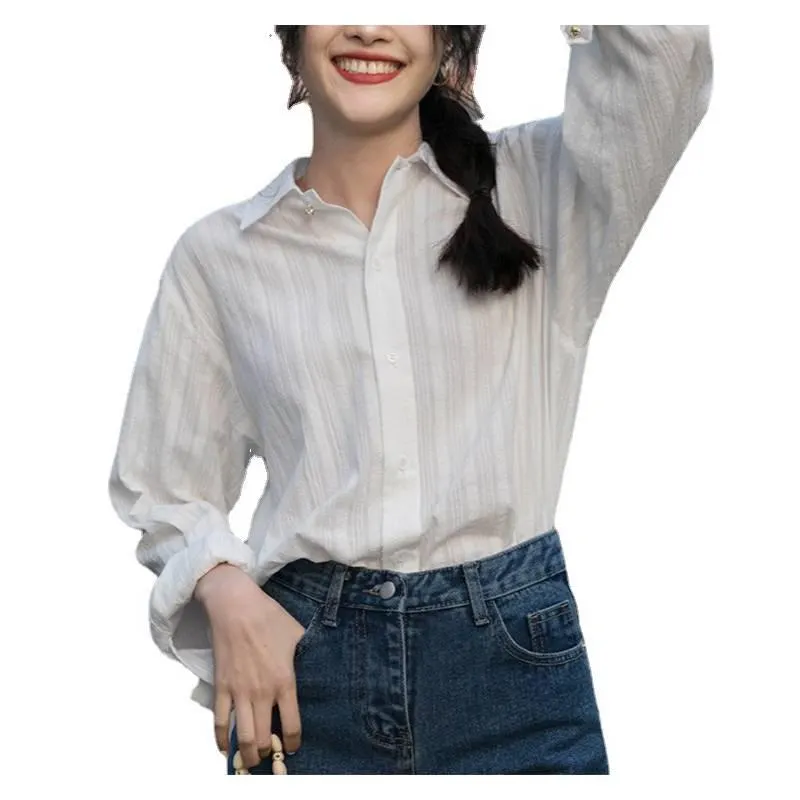 Blusa Manga Larga Mujer University Club