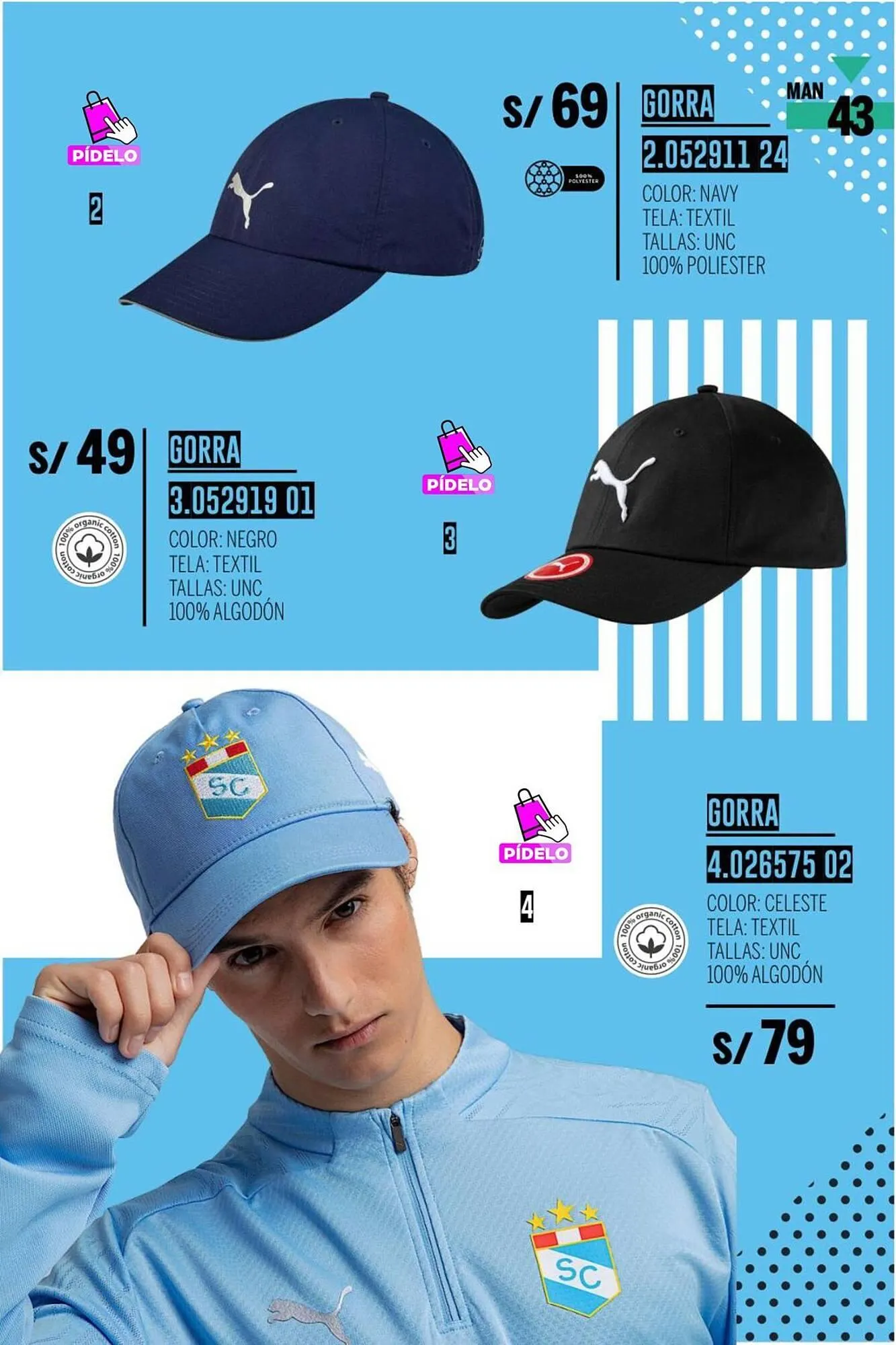 Catalogo de Catálogo Sokso 30 de octubre al 23 de noviembre 2025 - Pag 43