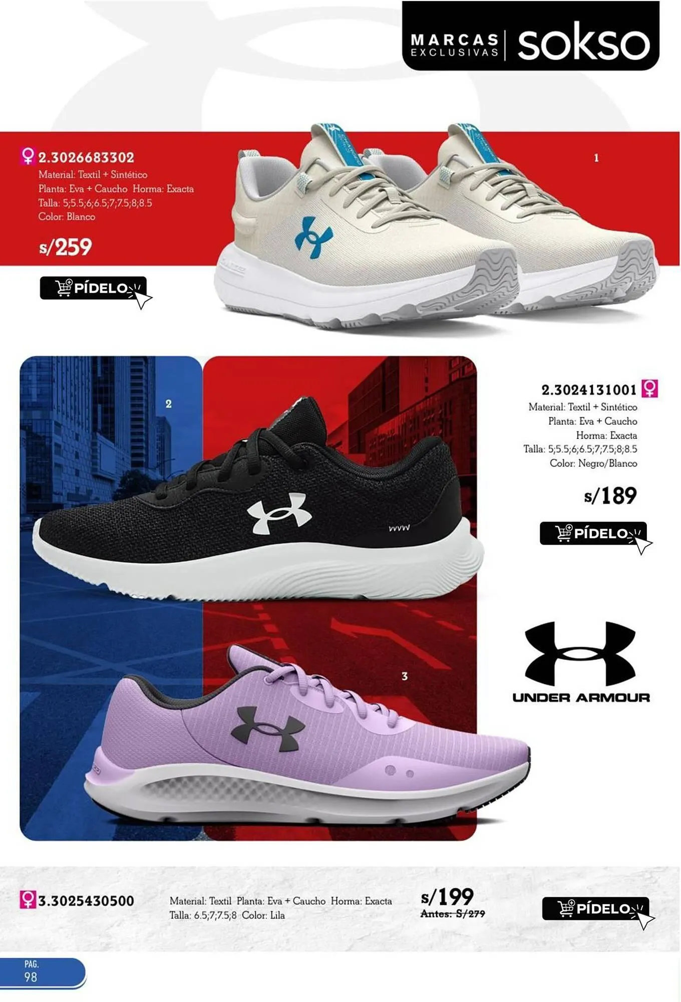 Catalogo de Catálogo Sokso 31 de diciembre al 2 de febrero 2025 - Pag 98