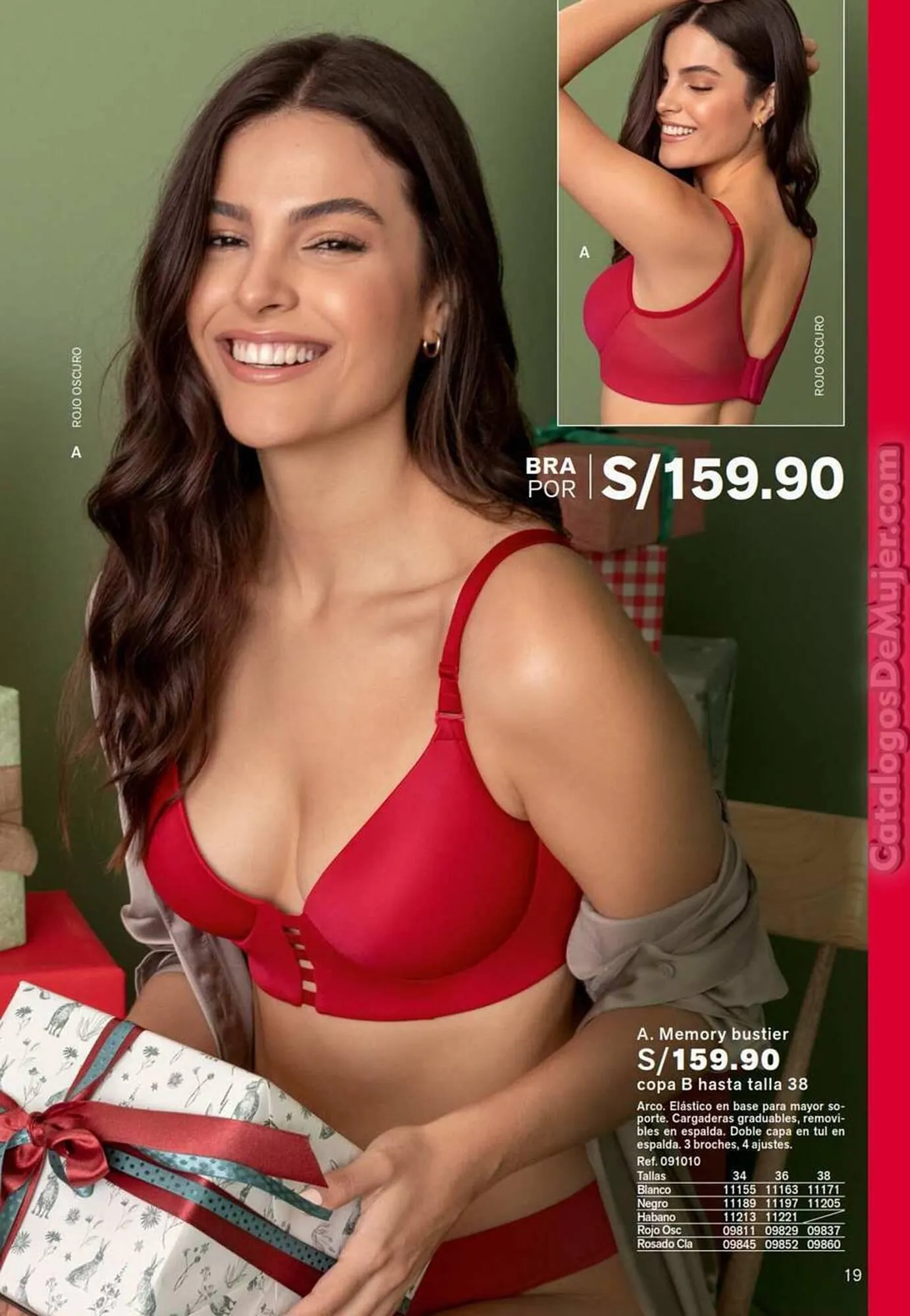 Catalogo de Catálogo Leonisa 6 de noviembre al 2 de diciembre 2023 - Pag 44