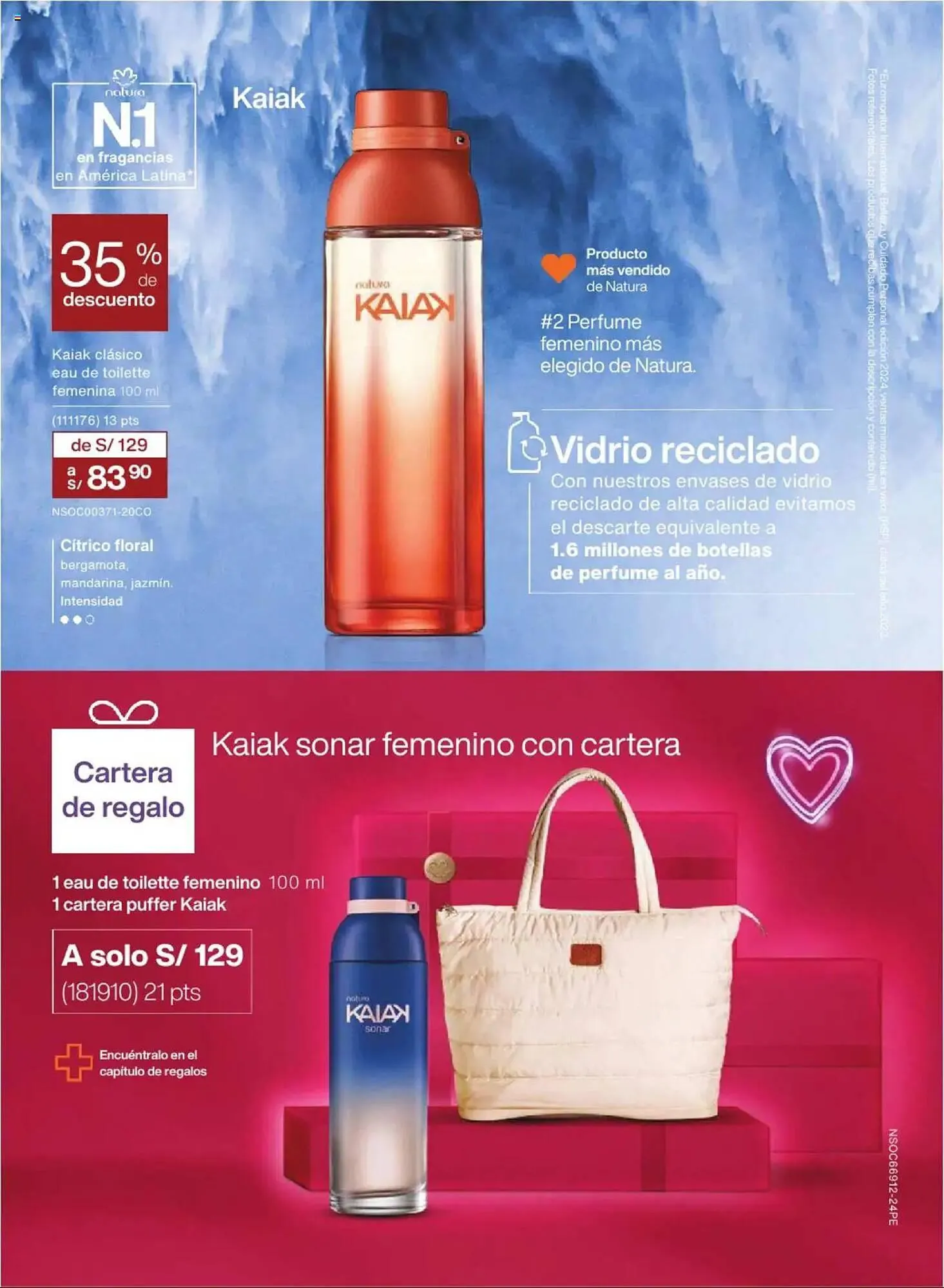 Catalogo de Catálogo Natura 3 de febrero al 4 de marzo 2025 - Pag 355