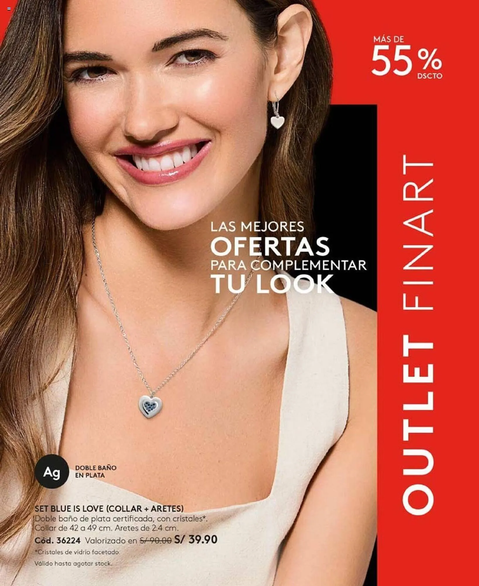 Catalogo de Catálogo Ésika 10 de setiembre al 5 de octubre 2024 - Pag 237