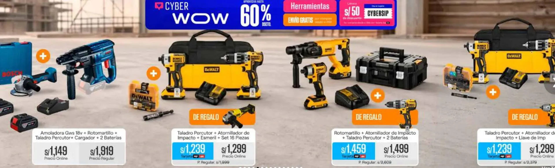 Catalogo de Catálogo Promart 22 de abril al 23 de abril 2026 - Pag 5