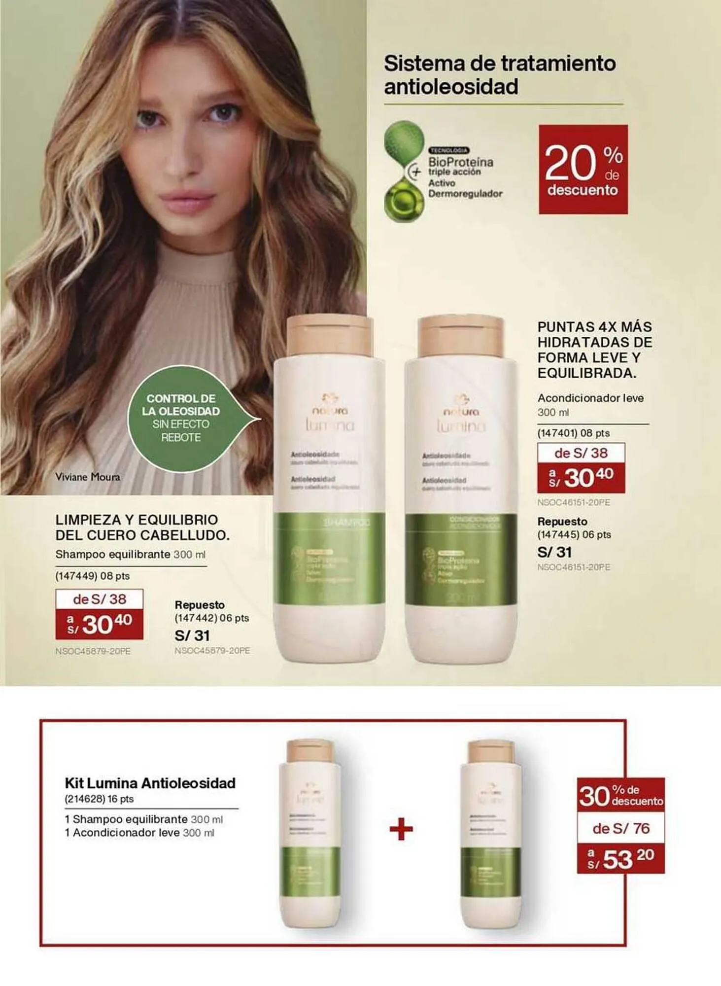 Catalogo de Catálogo Natura 22 de setiembre al 31 de octubre 2025 - Pag 112