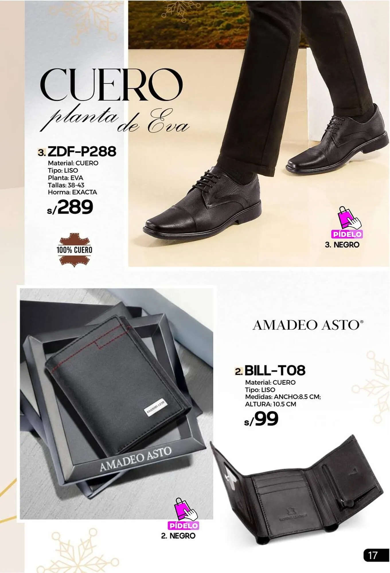 Catalogo de Catálogo Sokso 27 de noviembre al 31 de diciembre 2025 - Pag 17