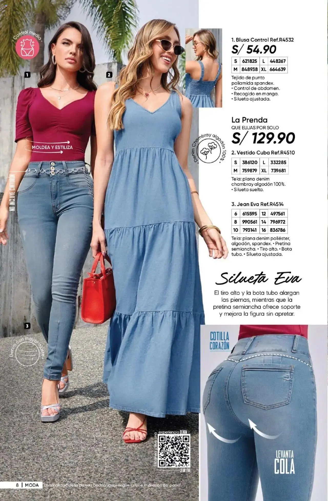 Catalogo de Azzorti - Campaña 08 16 de abril al 15 de mayo 2025 - Pag 12