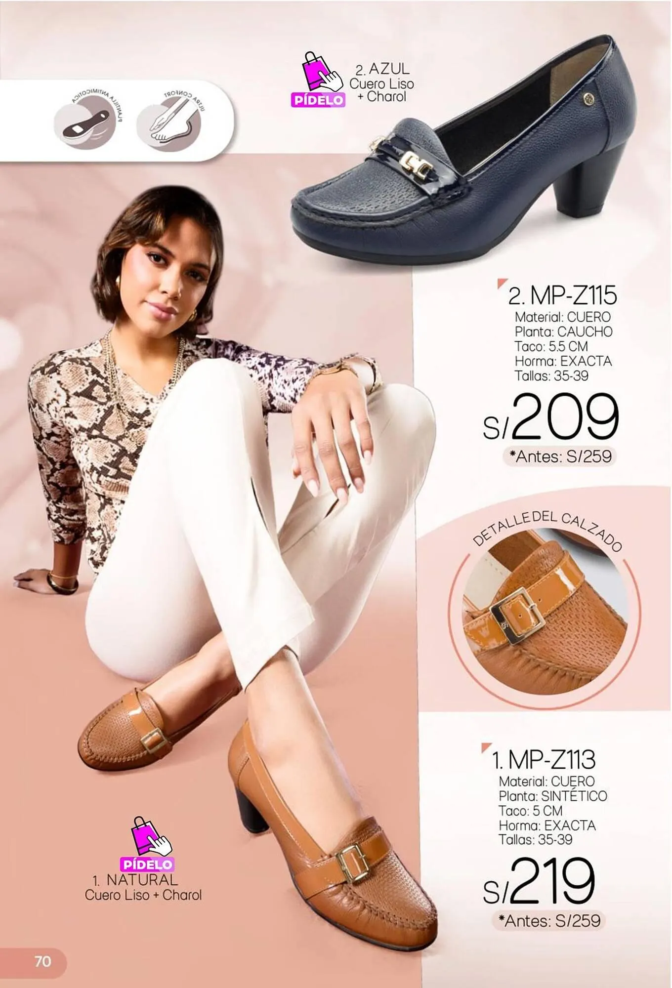 Catalogo de Catálogo Sokso 21 de octubre al 24 de noviembre 2024 - Pag 70