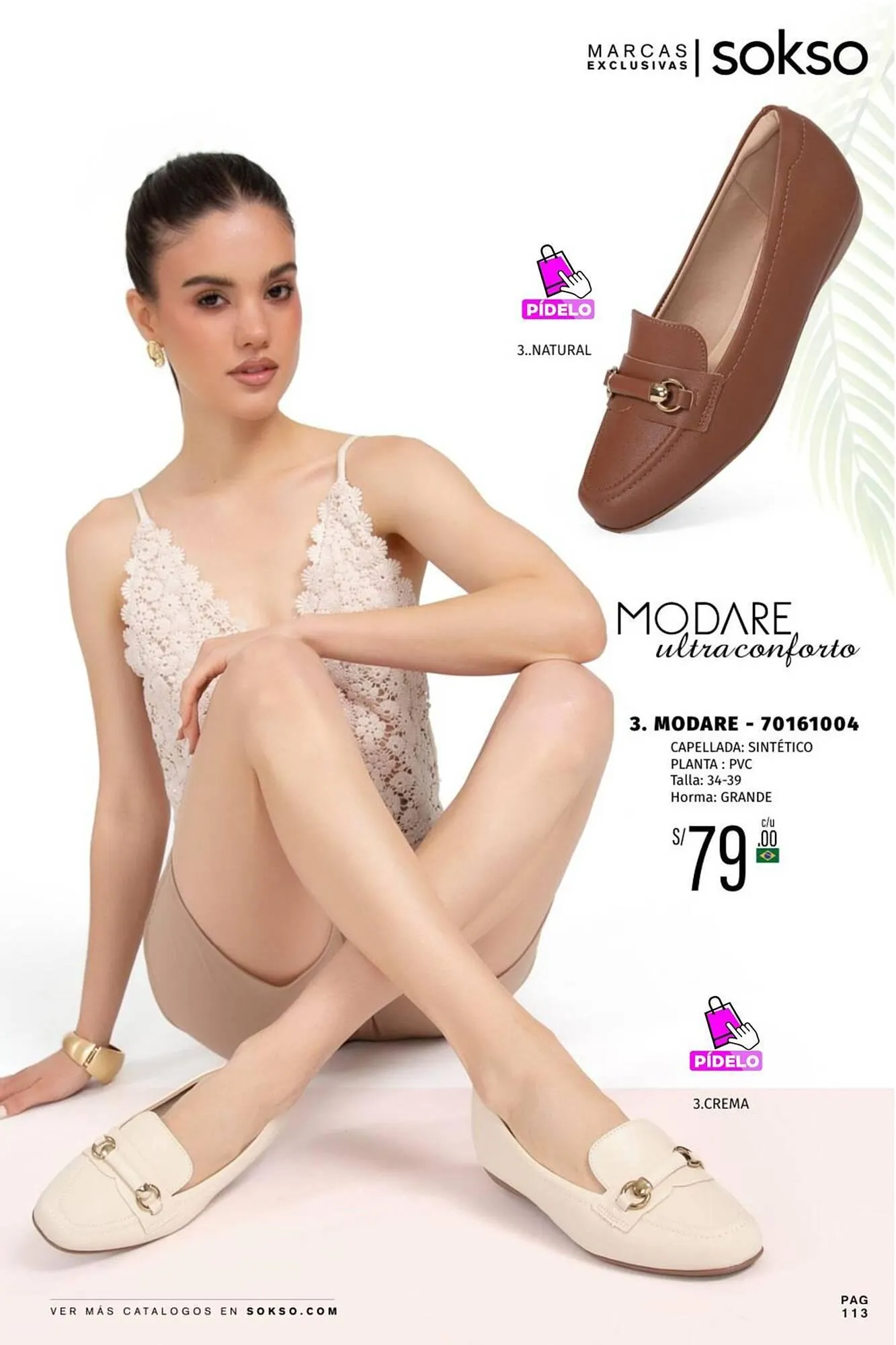 Catalogo de Catálogo Sokso 16 de febrero al 15 de marzo 2026 - Pag 113