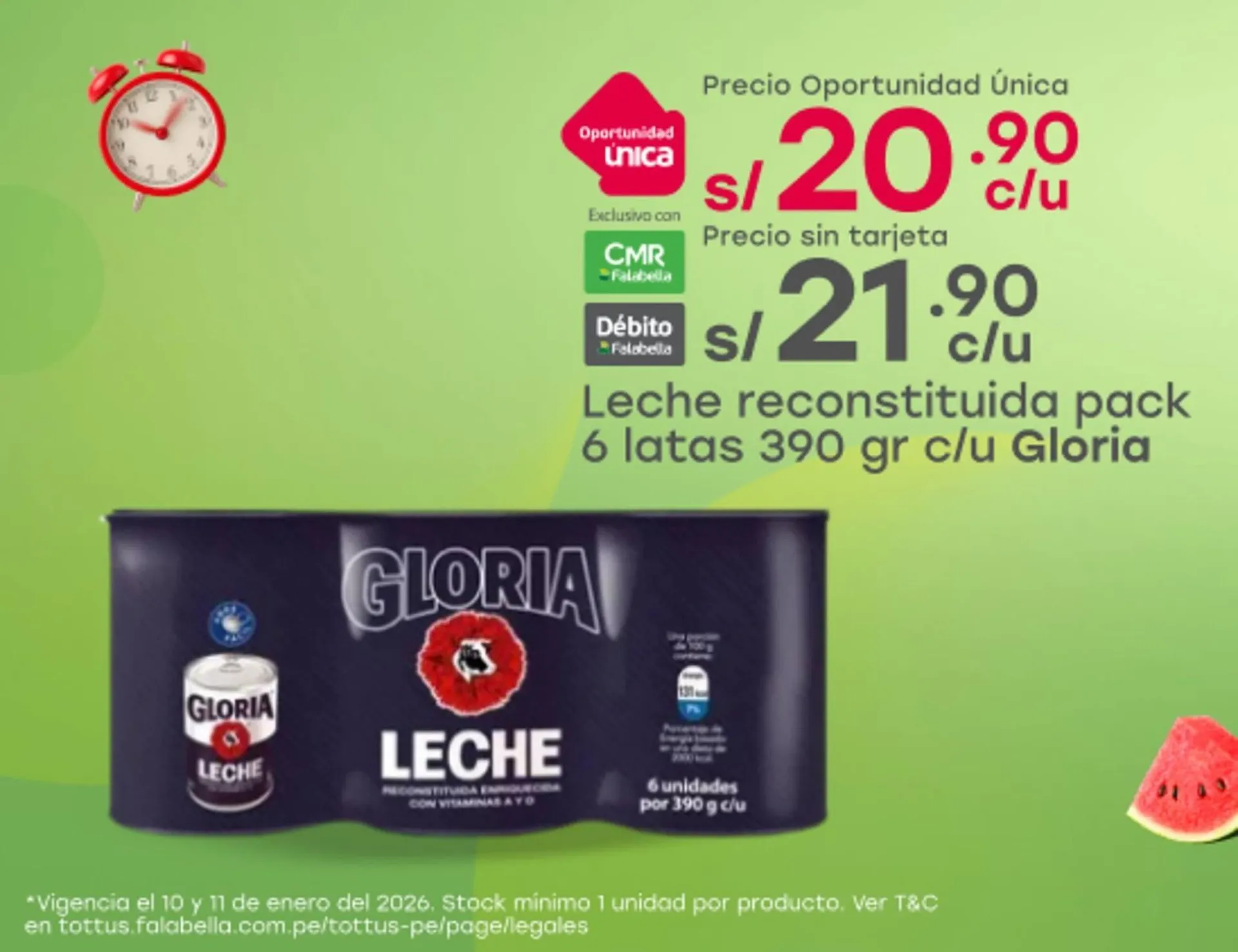 Catálogo Tottus - 1