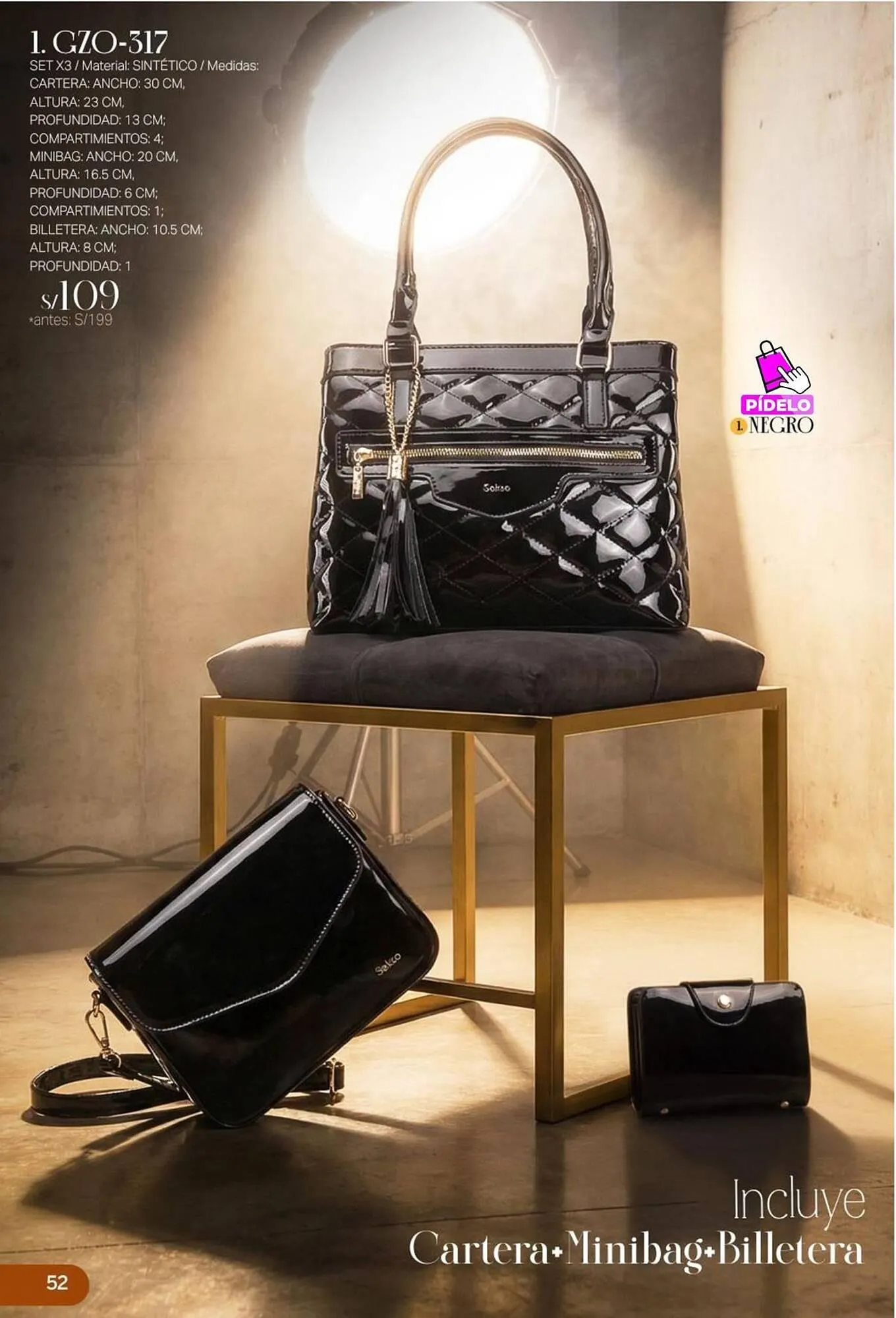 Catalogo de Catálogo Sokso 27 de abril al 17 de mayo 2026 - Pag 52