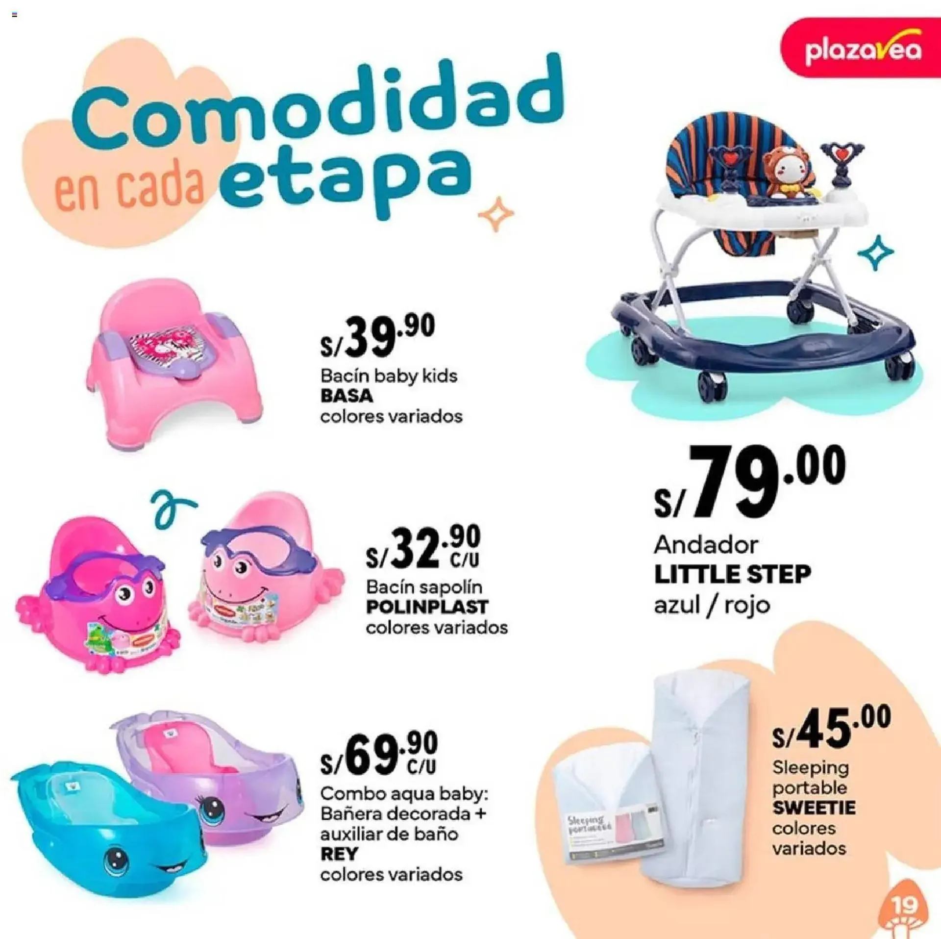 Catalogo de Catálogo Plaza Vea 1 de diciembre al 14 de diciembre 2025 - Pag 19