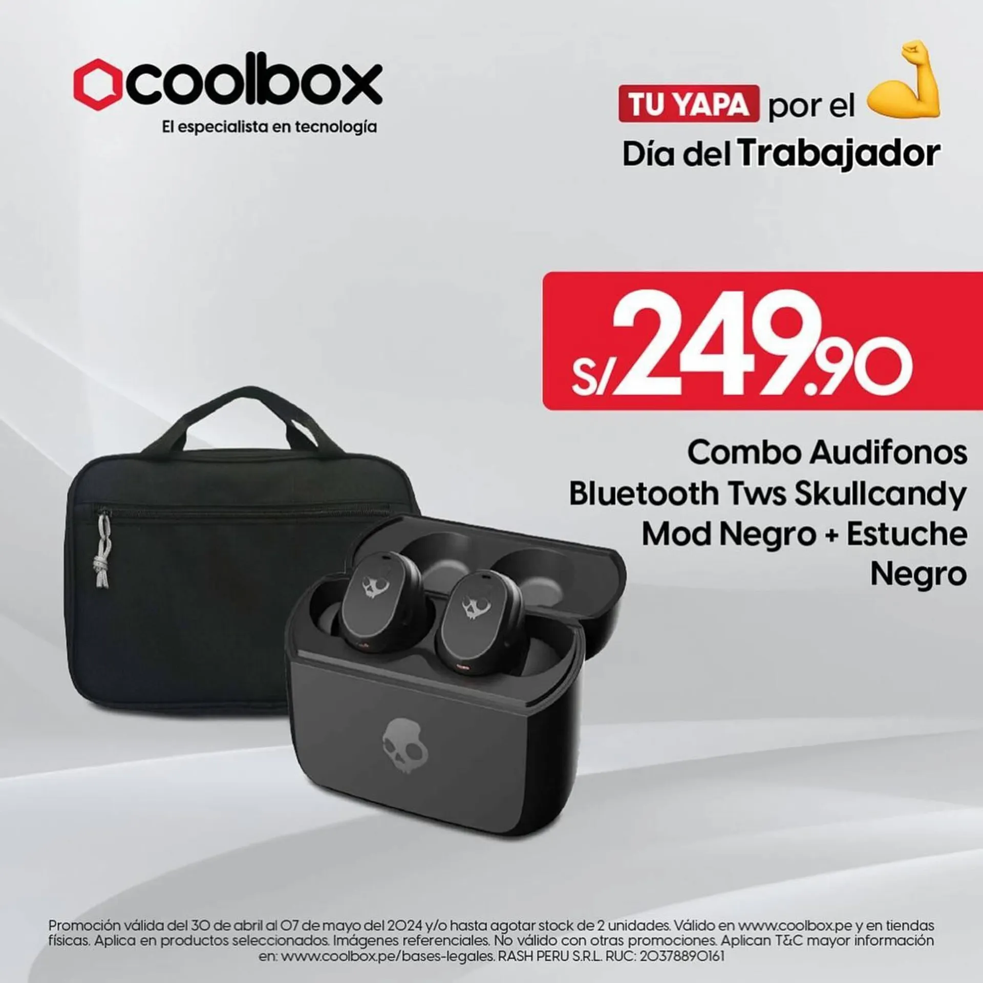 Catalogo de Catálogo Coolbox 2 de mayo al 7 de mayo 2024 - Pag 5