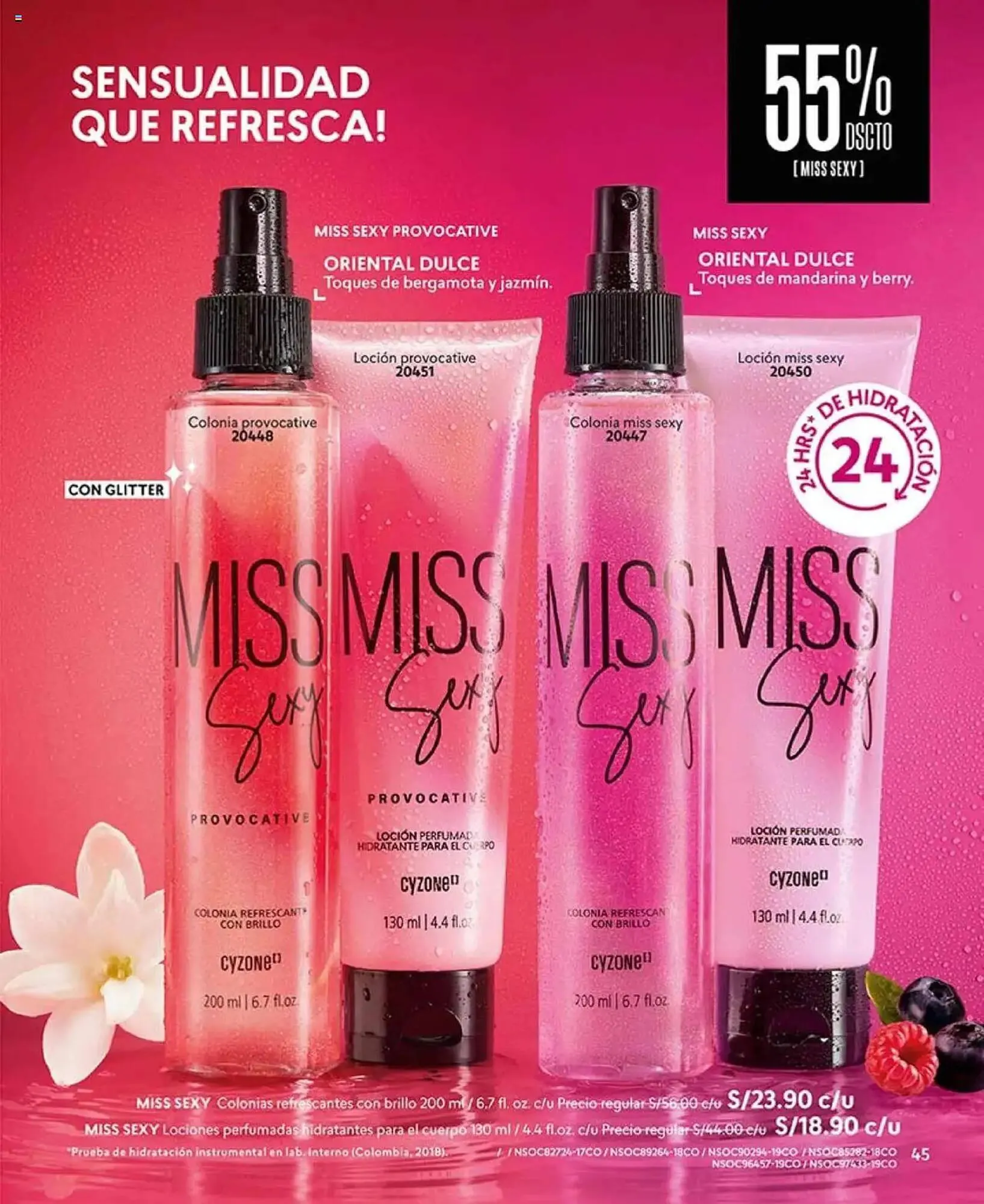 Catalogo de Catálogo Cyzone 21 de enero al 12 de marzo 2025 - Pag 45