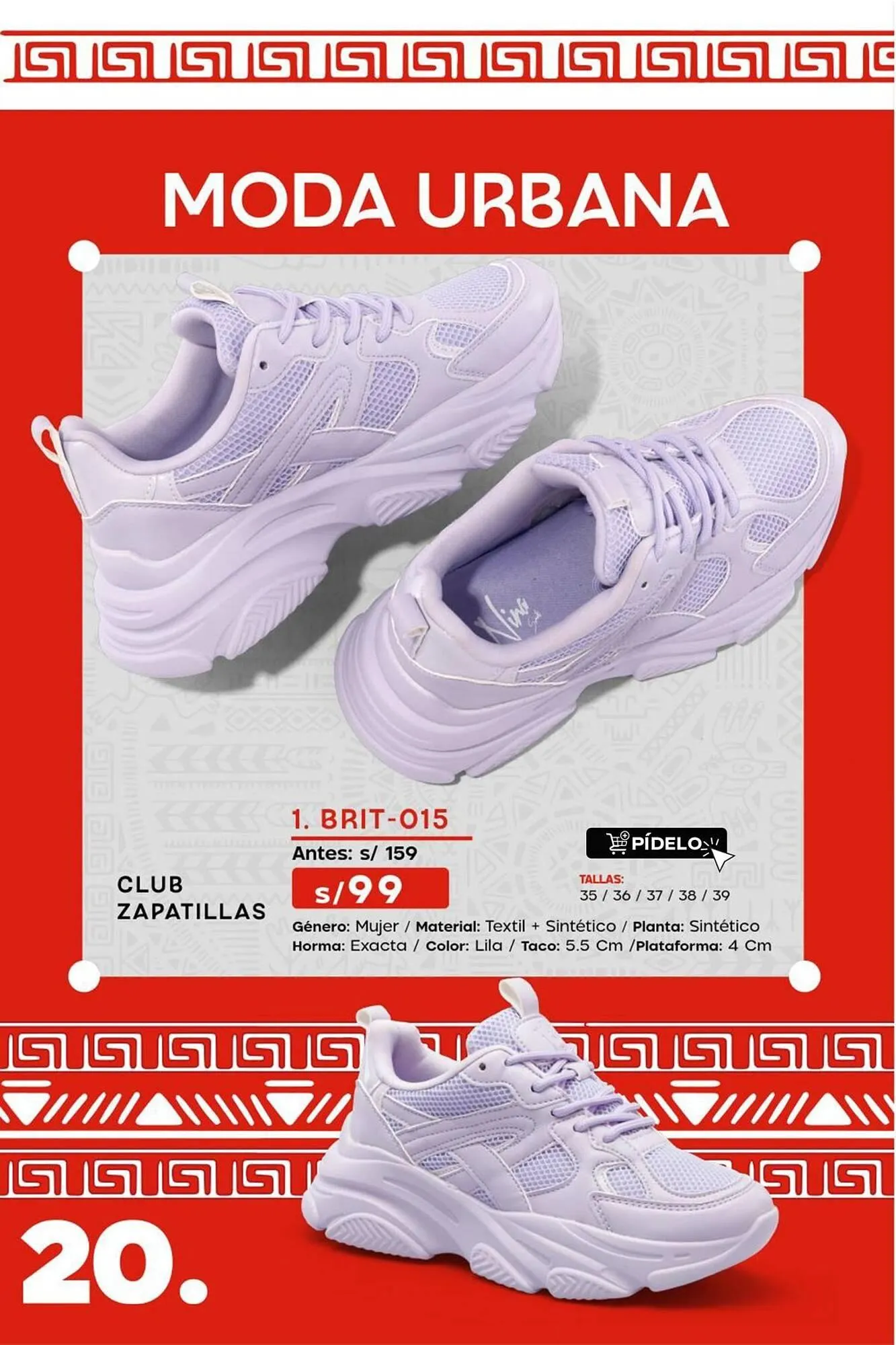 Catalogo de Catálogo Sokso 14 de julio al 3 de agosto 2025 - Pag 20