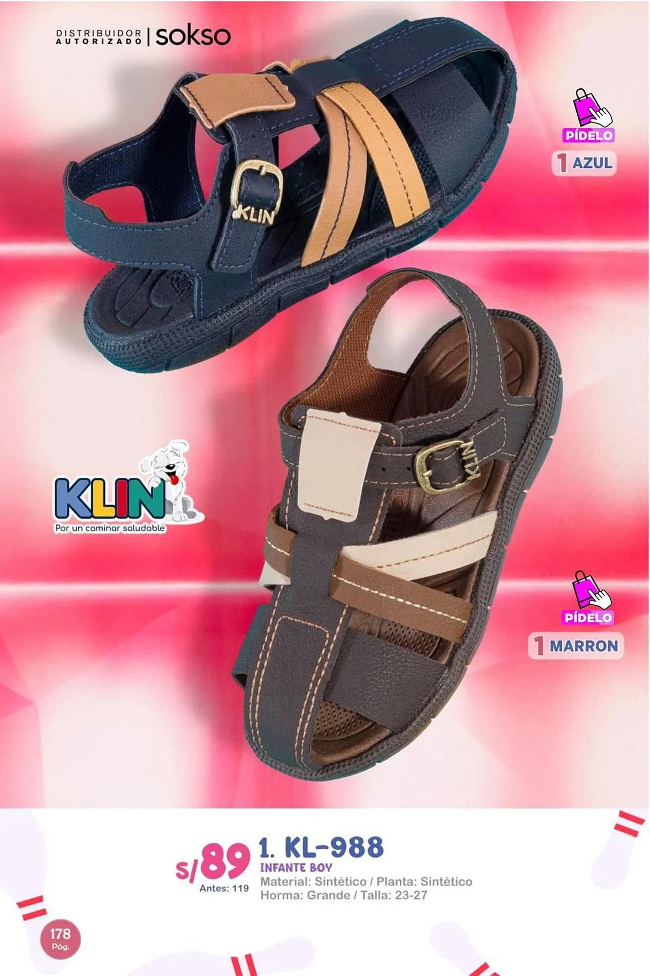 Catalogo de Catálogo Sokso 19 de mayo al 29 de junio 2025 - Pag 178