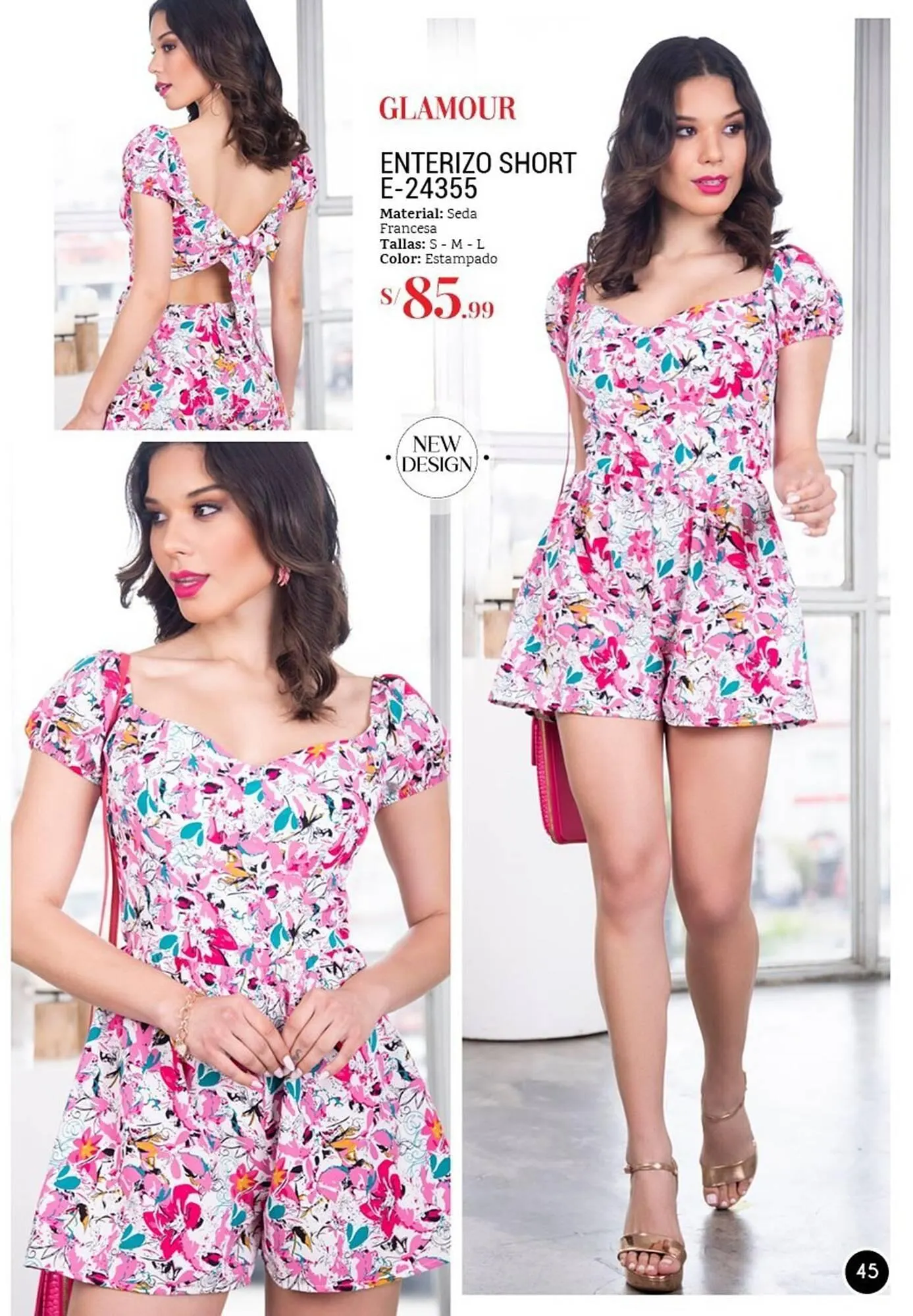 Catalogo de Catálogo Glamour 18 de noviembre al 25 de diciembre 2024 - Pag 63