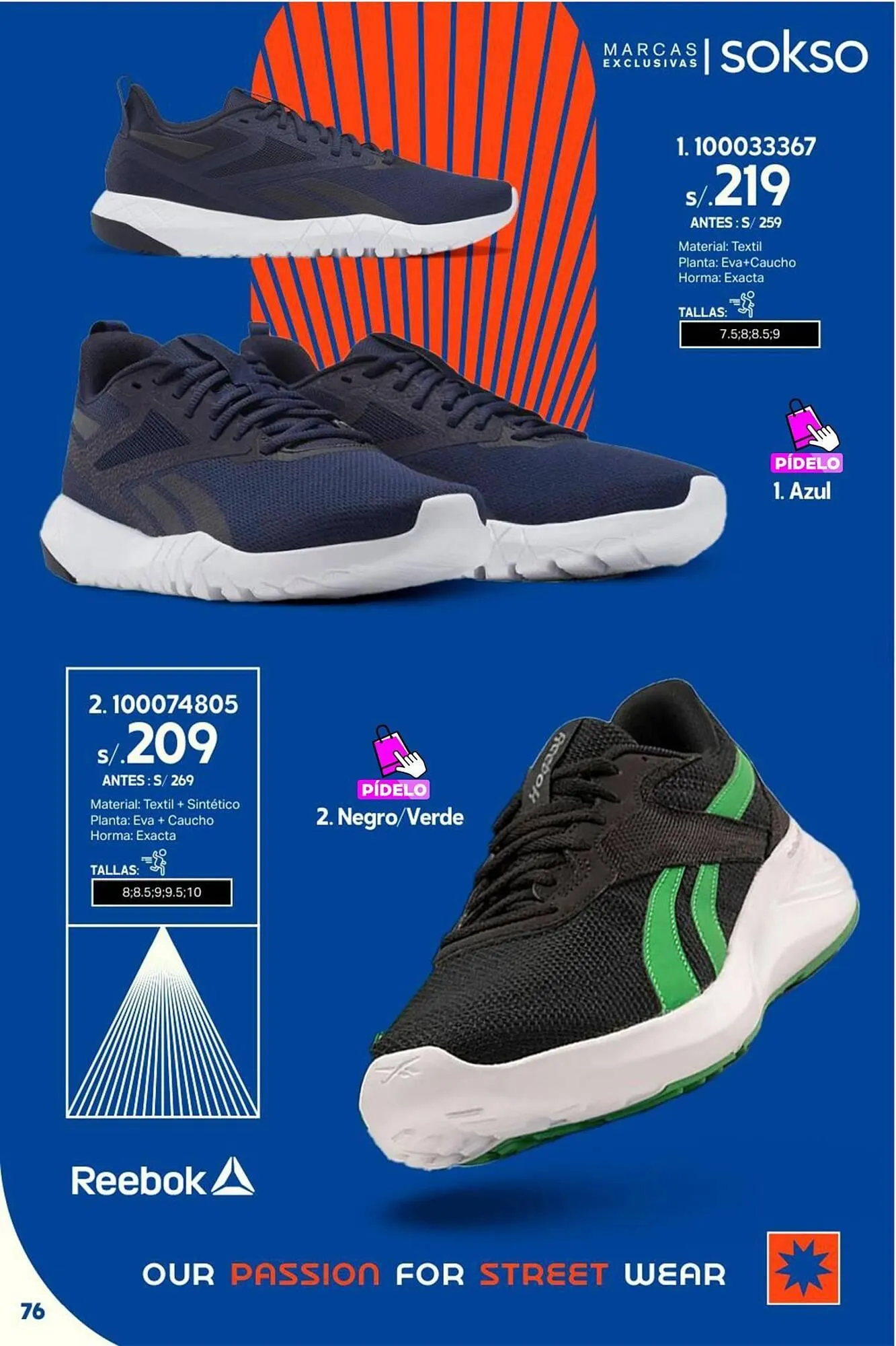 Catalogo de Catálogo Sokso 8 de mayo al 1 de junio 2025 - Pag 76