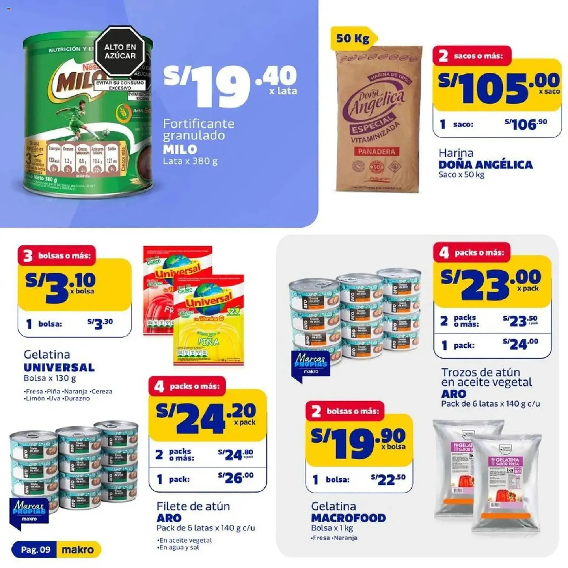 Catalogo de Catálogo Makro 29 de enero al 11 de febrero 2026 - Pag 9