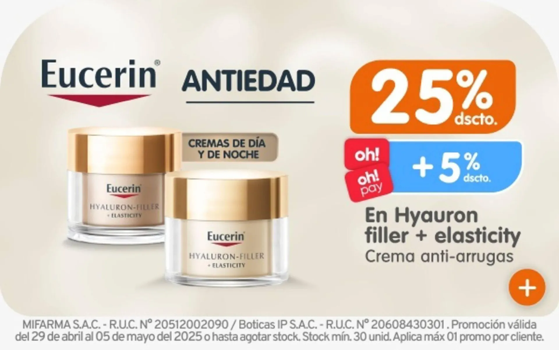 Catalogo de Catálogo Mifarma 1 de mayo al 12 de mayo 2025 - Pag 6