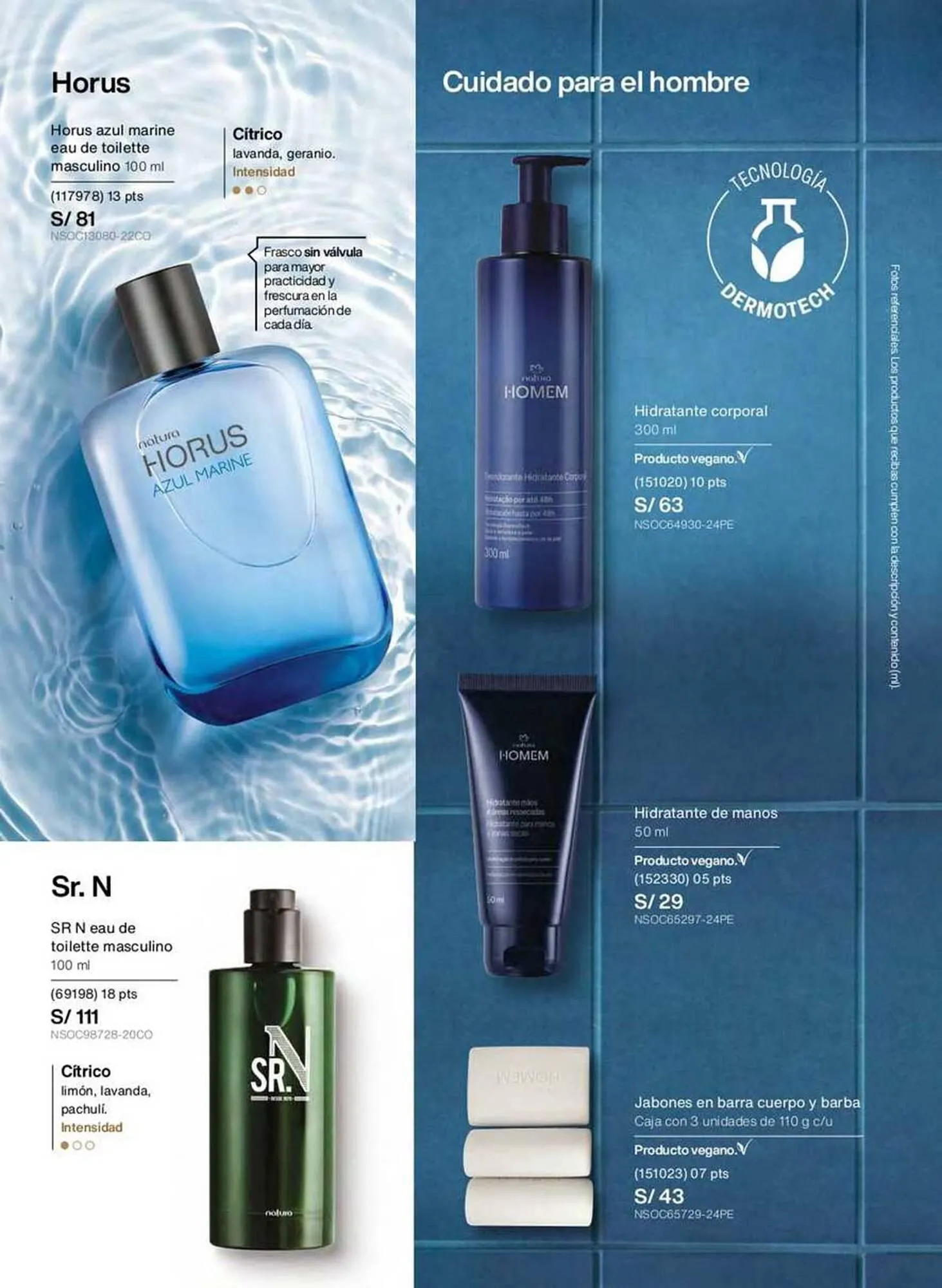 Catalogo de Catálogo Natura 13 de octubre al 27 de octubre 2025 - Pag 80